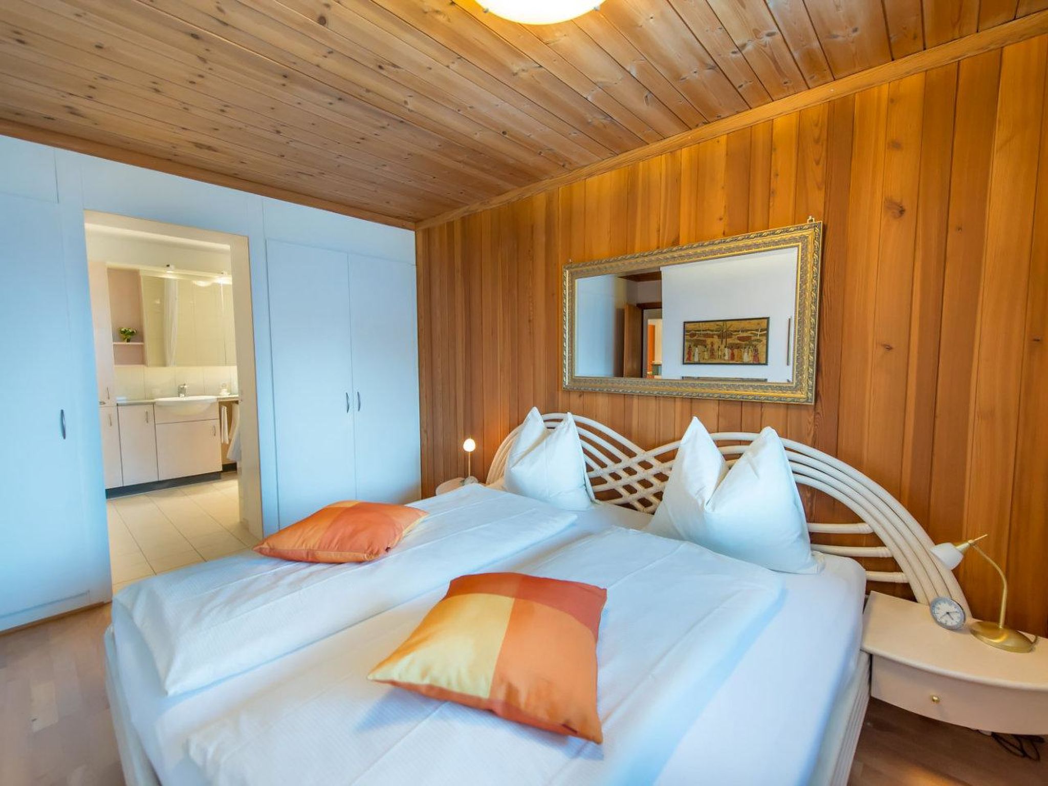 Casa Serena Appartement/Fewo, Dusche und Bad, WC, 4-Bettwohnung