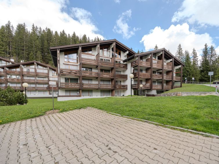 Rehwiesa A11 By Arosa Vacations Appartement/fewo, Dusche Und Bad, Wc, 1 Schlafra - Davos