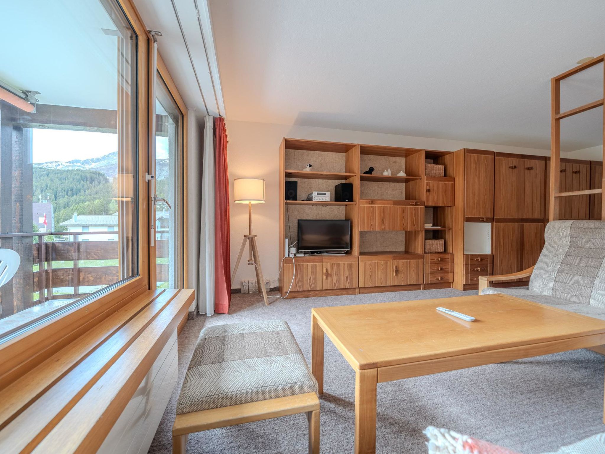 Rehwiesa A11 by Arosa Vacations Appartement/Fewo, Dusche und Bad, WC, 1 Schlafra