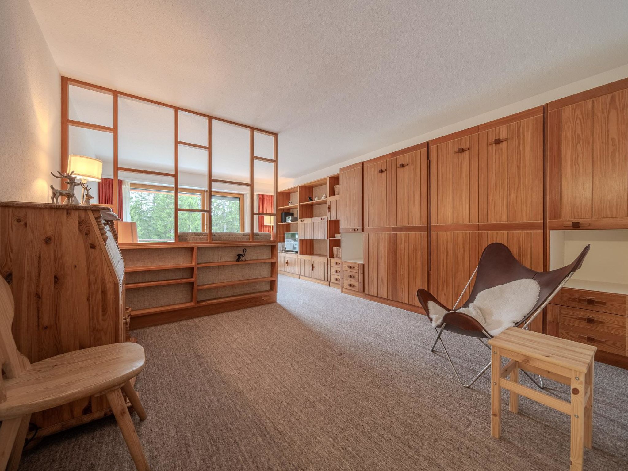 Rehwiesa A11 by Arosa Vacations Appartement/Fewo, Dusche und Bad, WC, 1 Schlafra