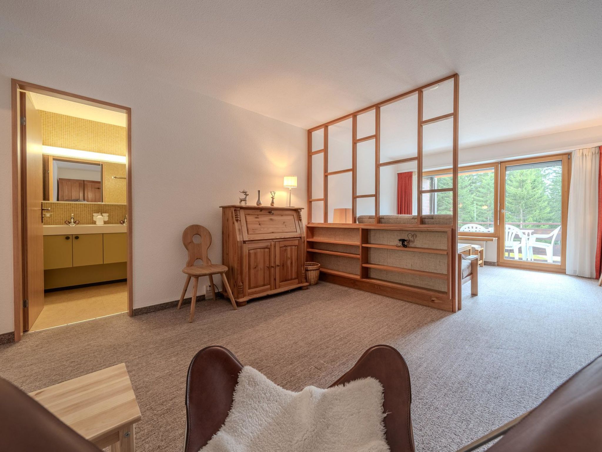 Photo of Rehwiesa A11 by Arosa Vacations Appartement/Fewo, Dusche und Bad, WC, 1 Schlafra