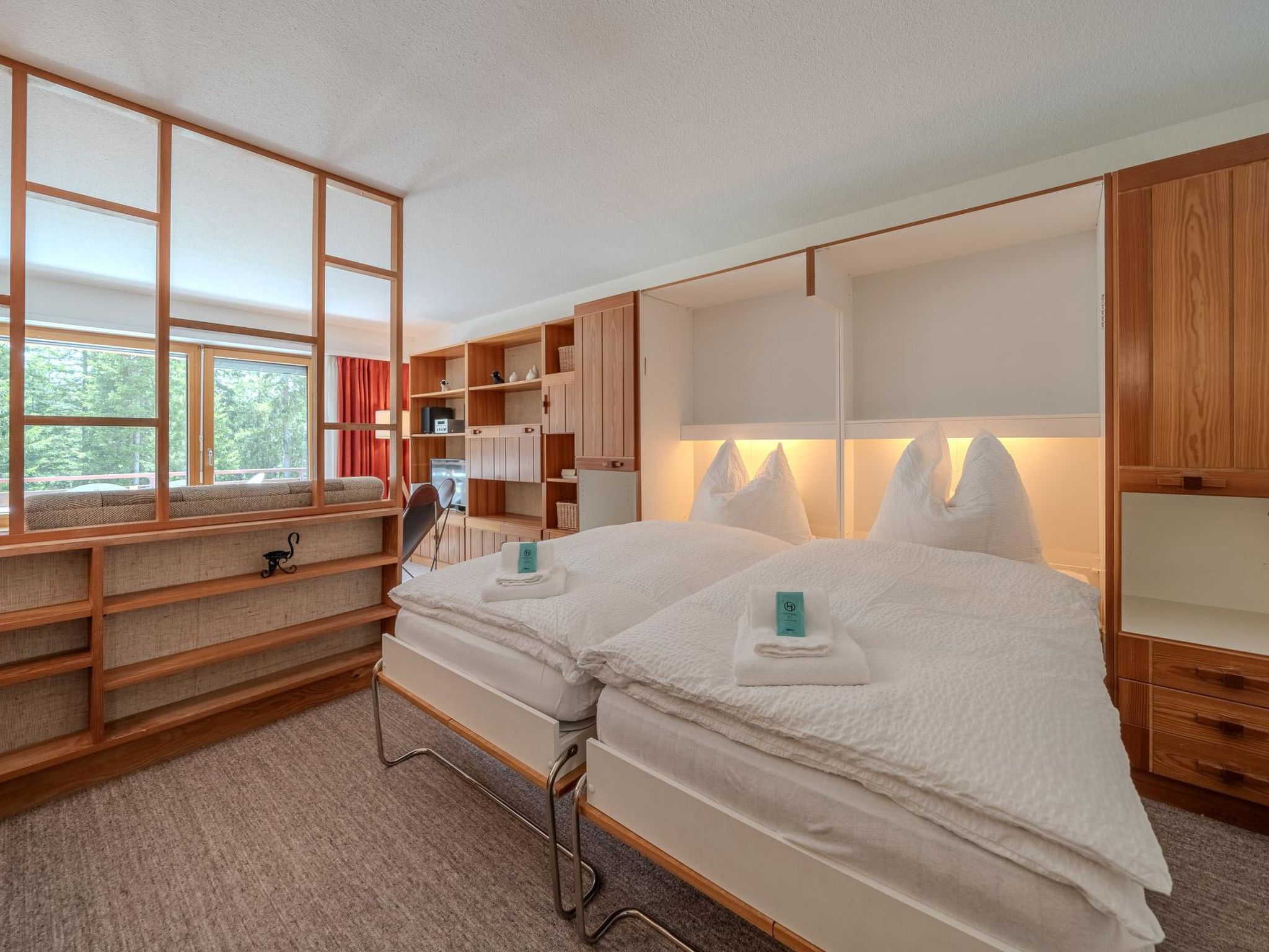 Photo of Rehwiesa A11 by Arosa Vacations Appartement/Fewo, Dusche und Bad, WC, 1 Schlafra
