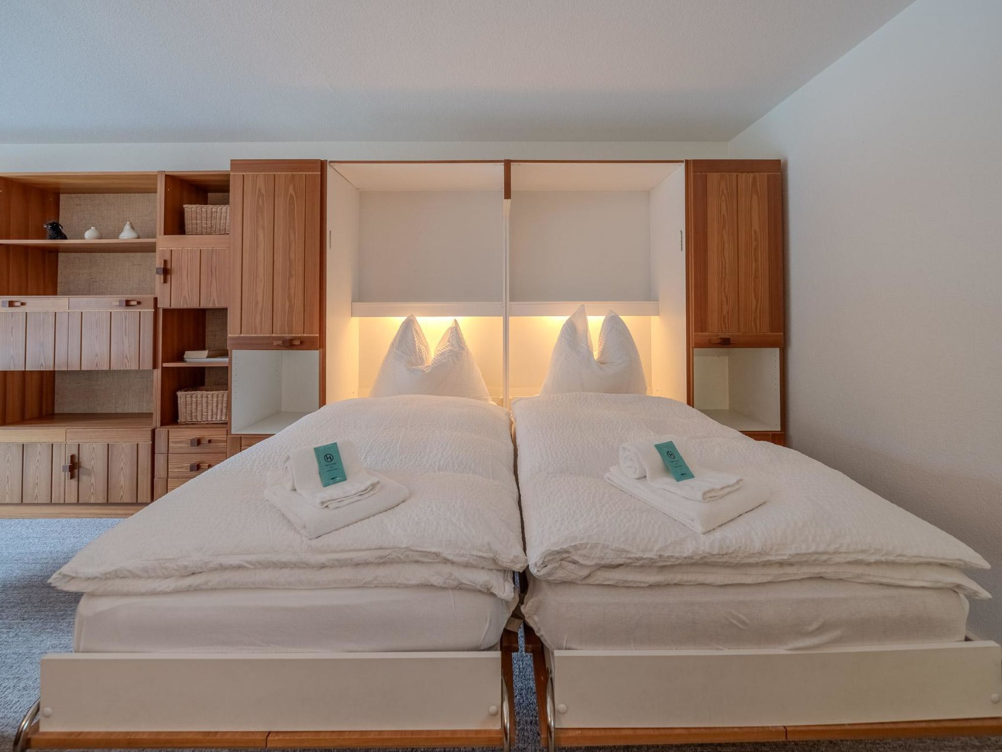 Photo of Rehwiesa A11 by Arosa Vacations Appartement/Fewo, Dusche und Bad, WC, 1 Schlafra