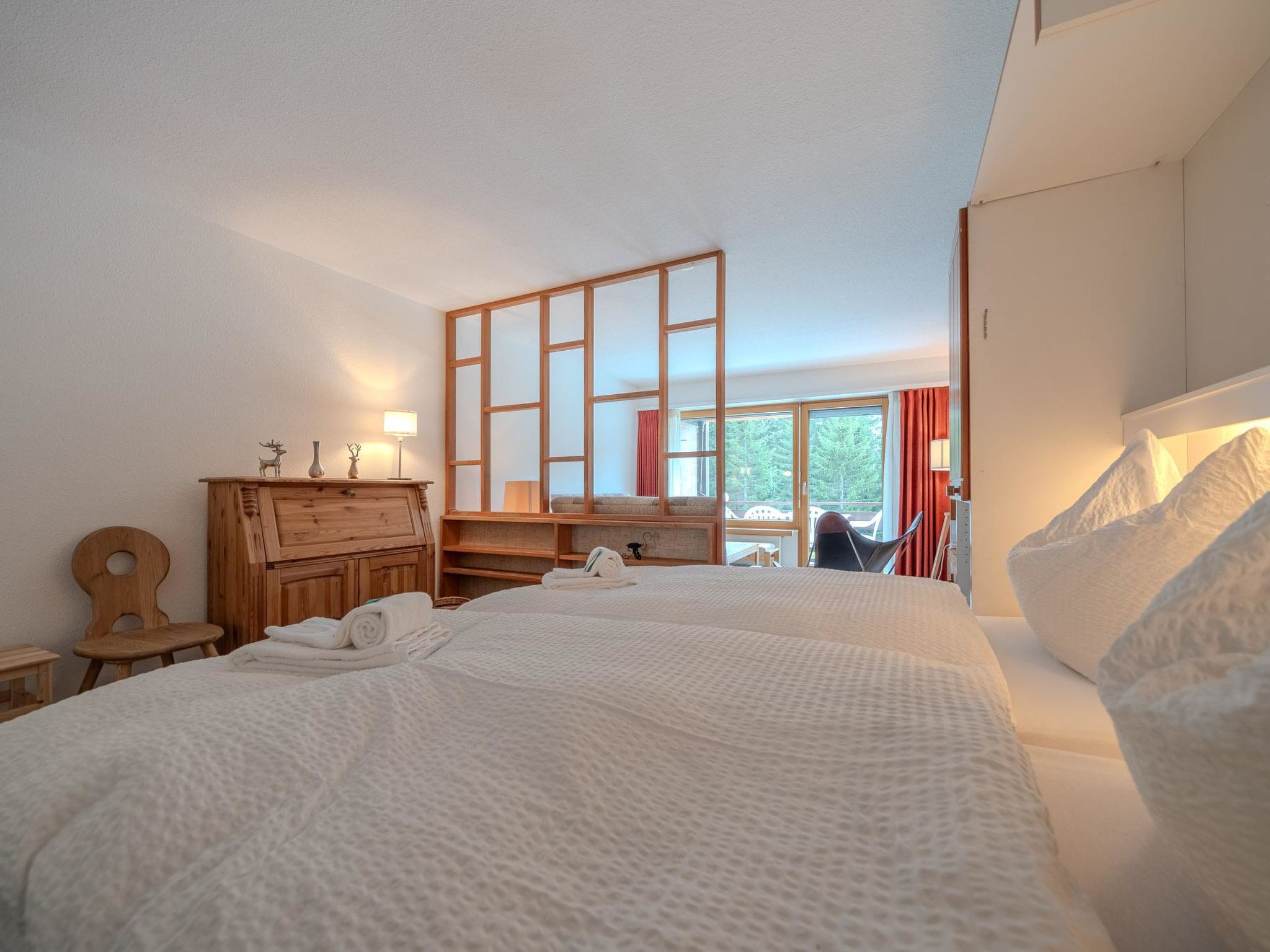 Photo of Rehwiesa A11 by Arosa Vacations Appartement/Fewo, Dusche und Bad, WC, 1 Schlafra