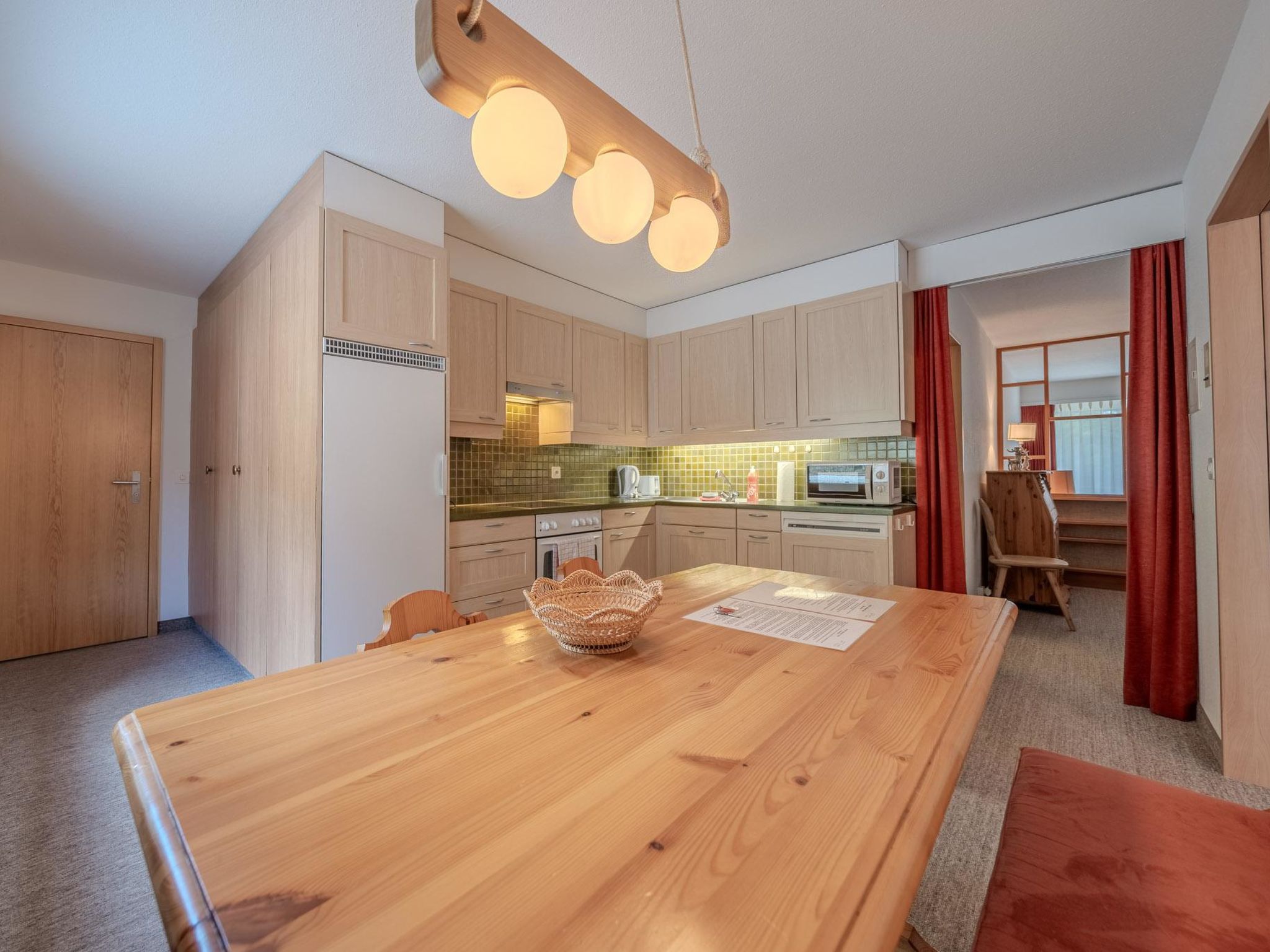 Photo of Rehwiesa A11 by Arosa Vacations Appartement/Fewo, Dusche und Bad, WC, 1 Schlafra