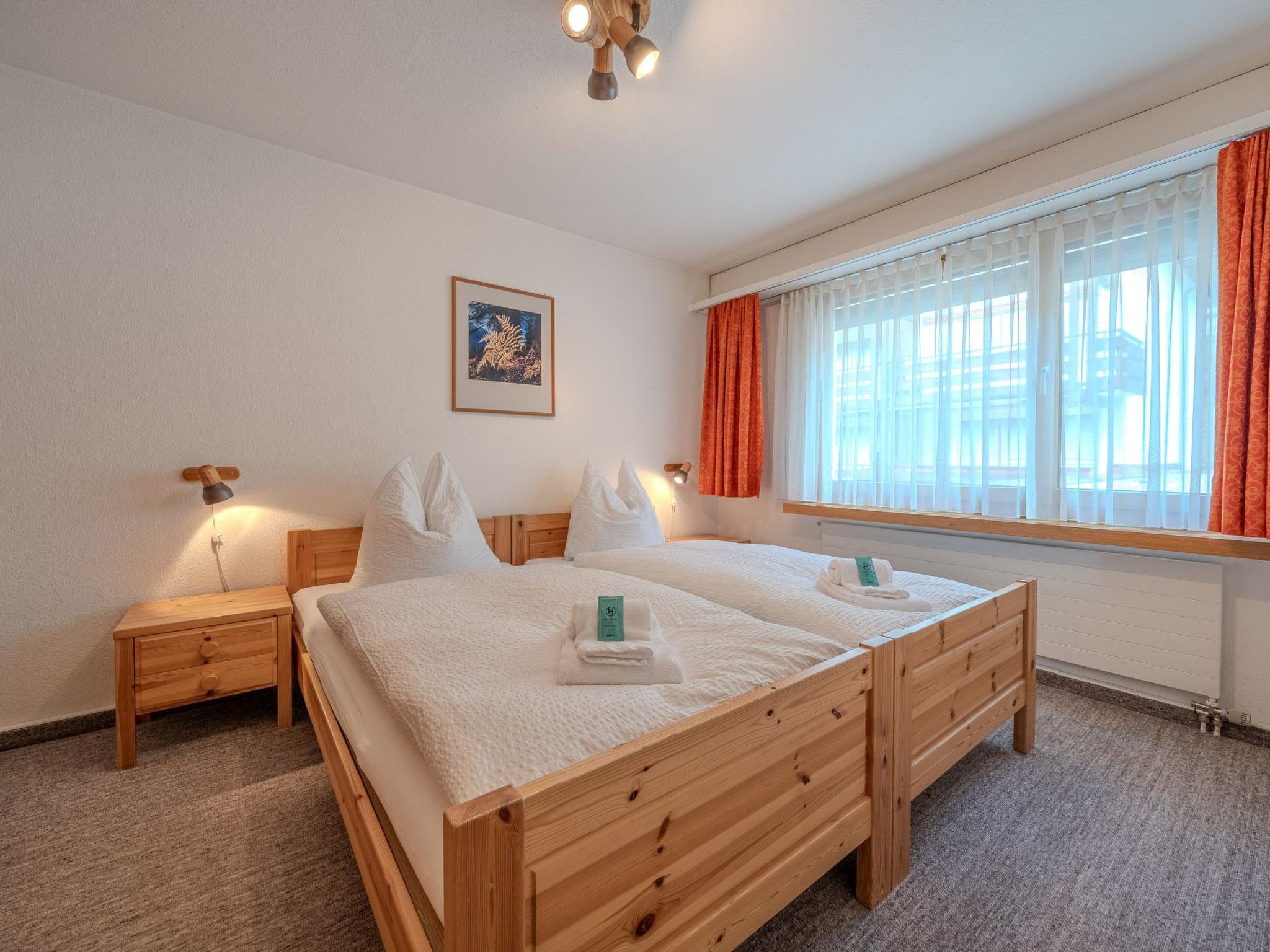 Photo of Rehwiesa A11 by Arosa Vacations Appartement/Fewo, Dusche und Bad, WC, 1 Schlafra