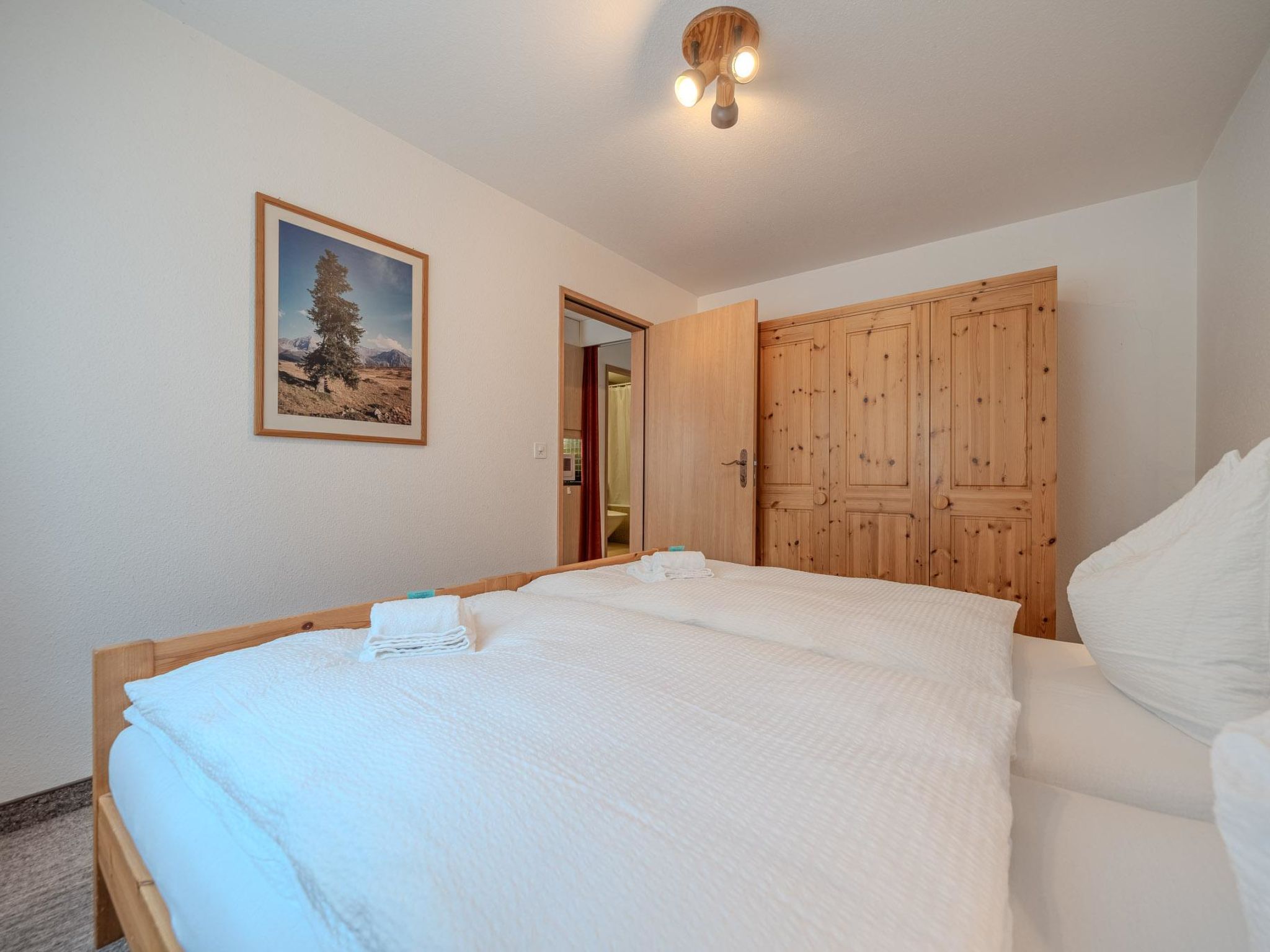 Photo of Rehwiesa A11 by Arosa Vacations Appartement/Fewo, Dusche und Bad, WC, 1 Schlafra