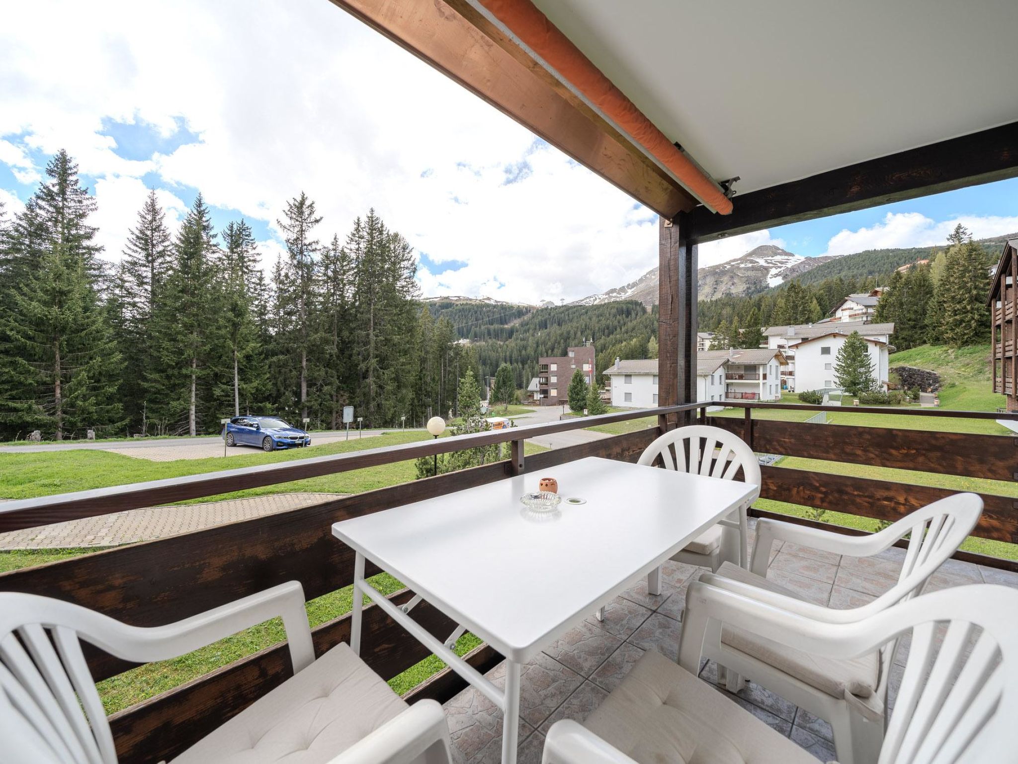 Photo of Rehwiesa A11 by Arosa Vacations Appartement/Fewo, Dusche und Bad, WC, 1 Schlafra