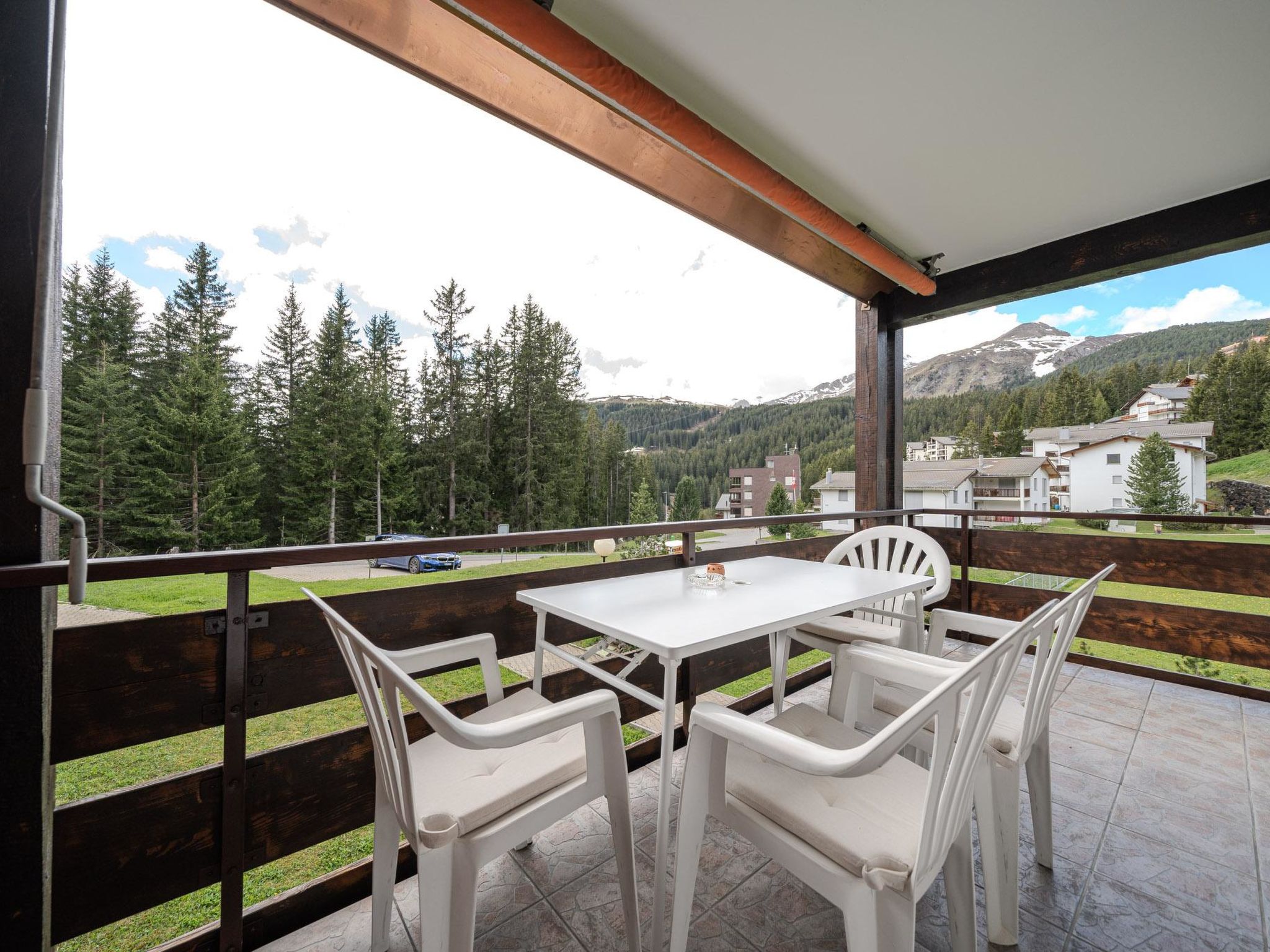 Photo of Rehwiesa A11 by Arosa Vacations Appartement/Fewo, Dusche und Bad, WC, 1 Schlafra
