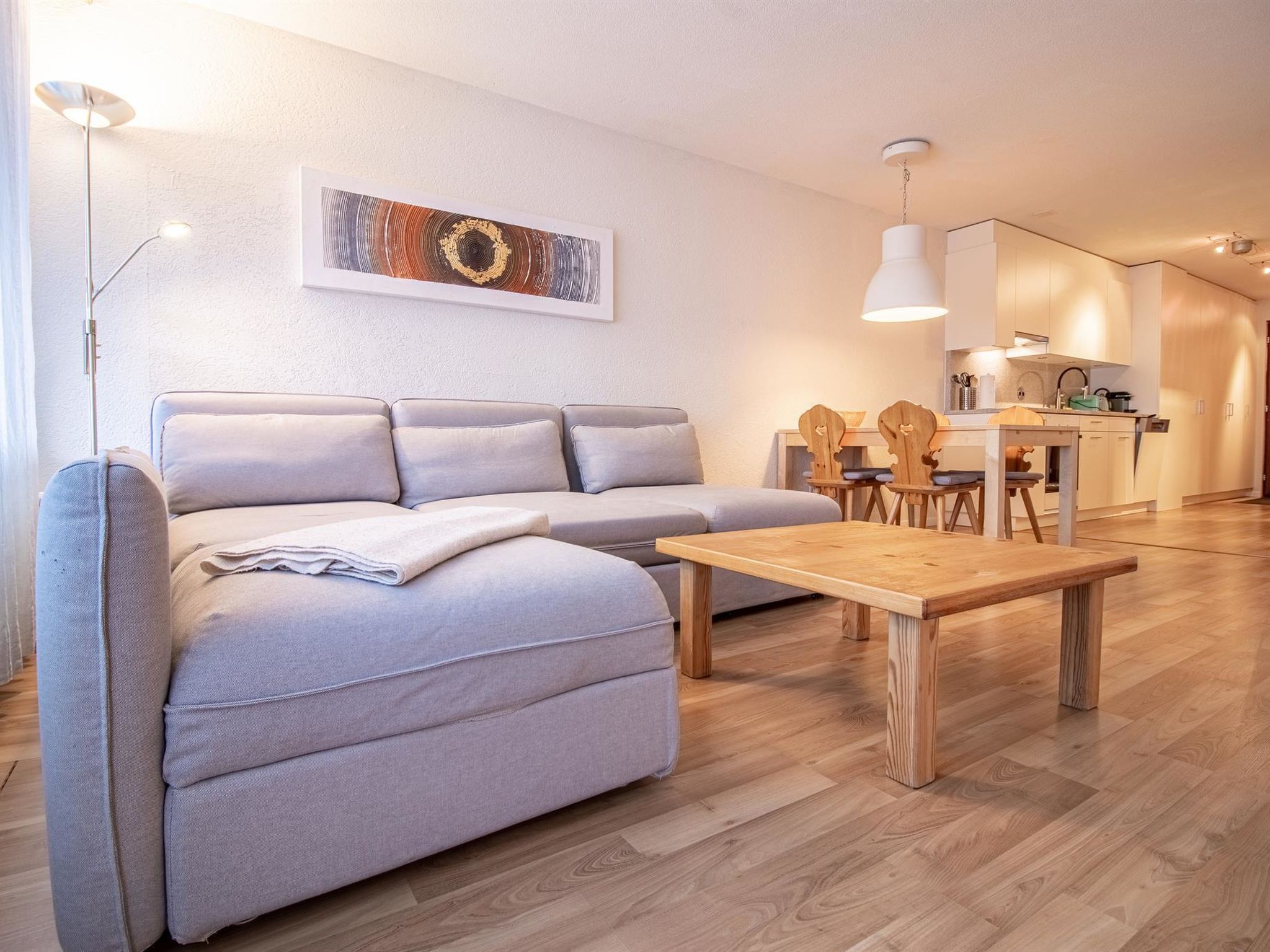 Rothornblick 57 by Arosa Holiday Appartement/Fewo, Bad, WC, 2-Bettwohnung