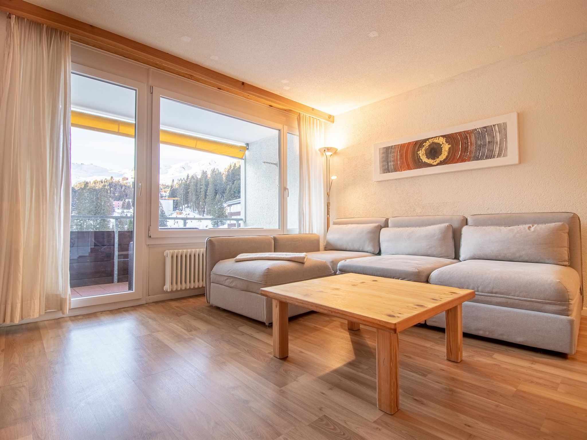 Rothornblick 57 by Arosa Holiday Appartement/Fewo, Bad, WC, 2-Bettwohnung