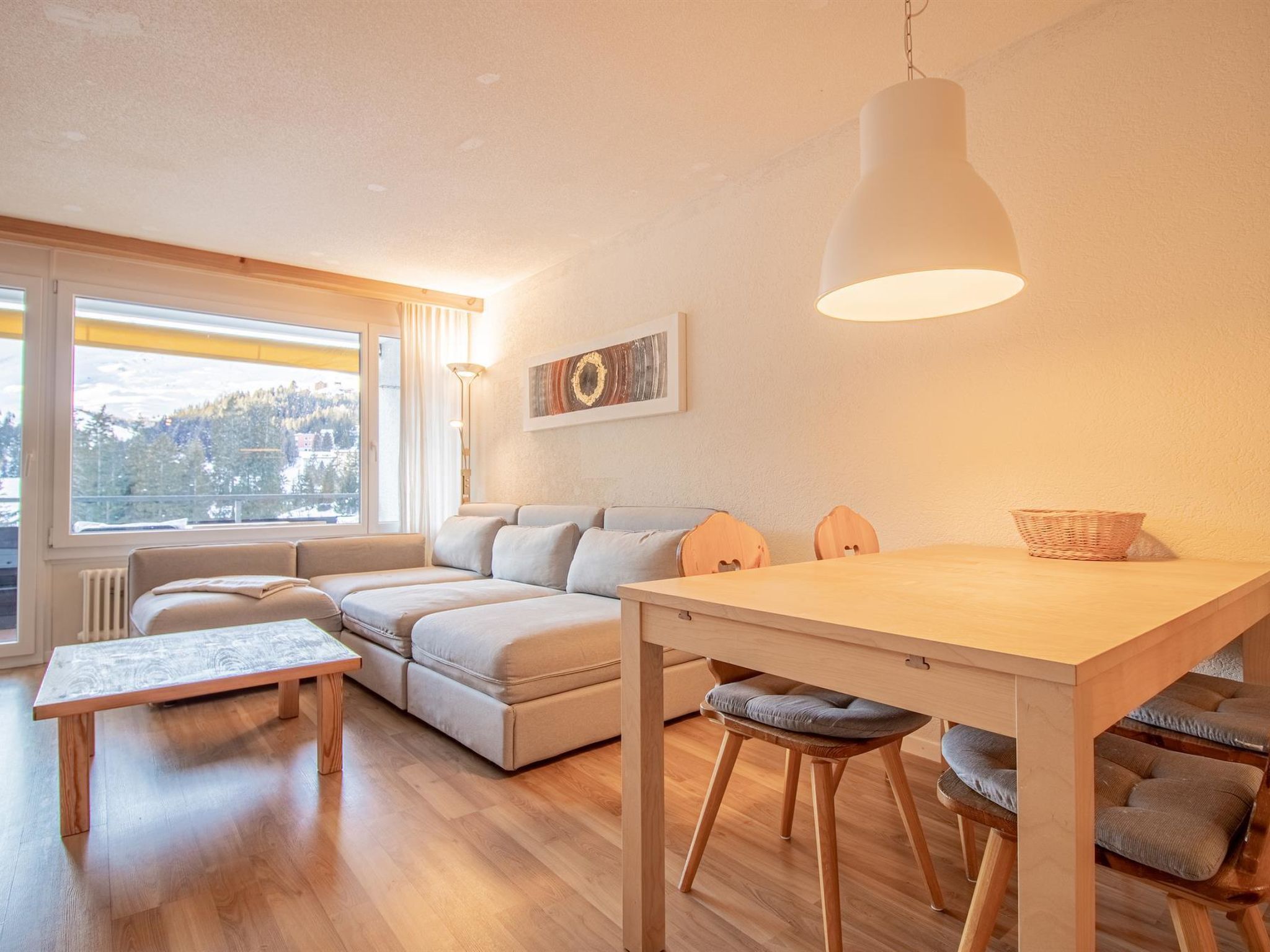 Photo of Rothornblick 57 by Arosa Holiday Appartement/Fewo, Bad, WC, 2-Bettwohnung