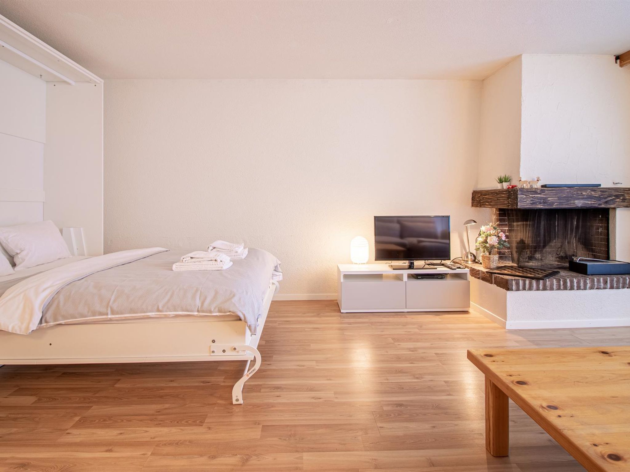 Photo of Rothornblick 57 by Arosa Holiday Appartement/Fewo, Bad, WC, 2-Bettwohnung