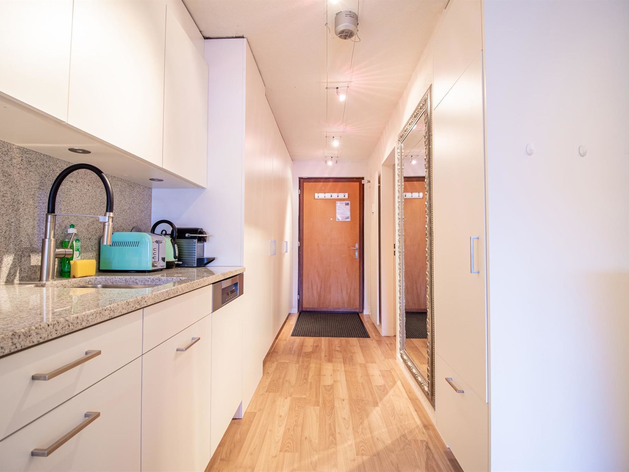 Photo of Rothornblick 57 by Arosa Holiday Appartement/Fewo, Bad, WC, 2-Bettwohnung