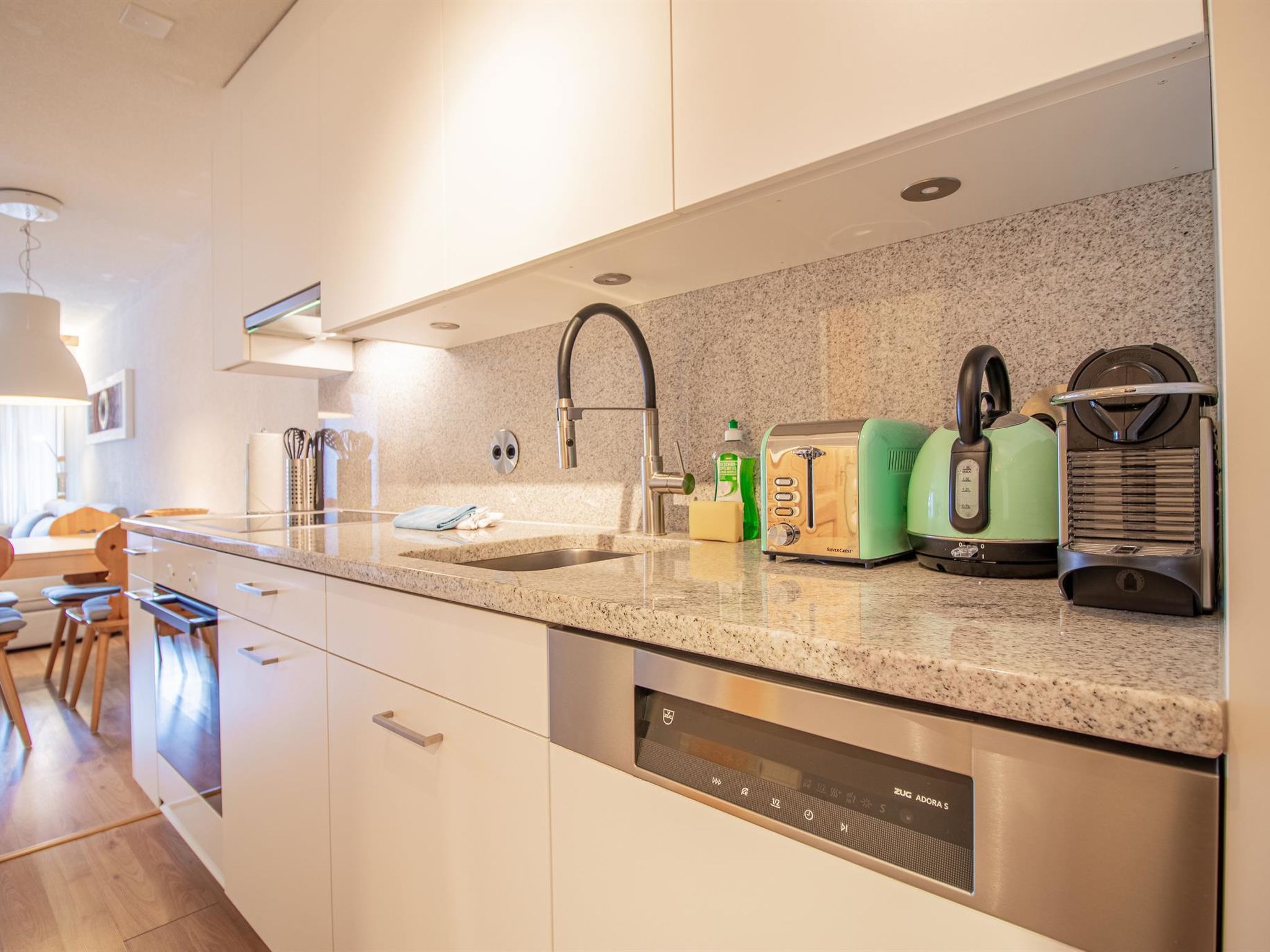 Photo of Rothornblick 57 by Arosa Holiday Appartement/Fewo, Bad, WC, 2-Bettwohnung