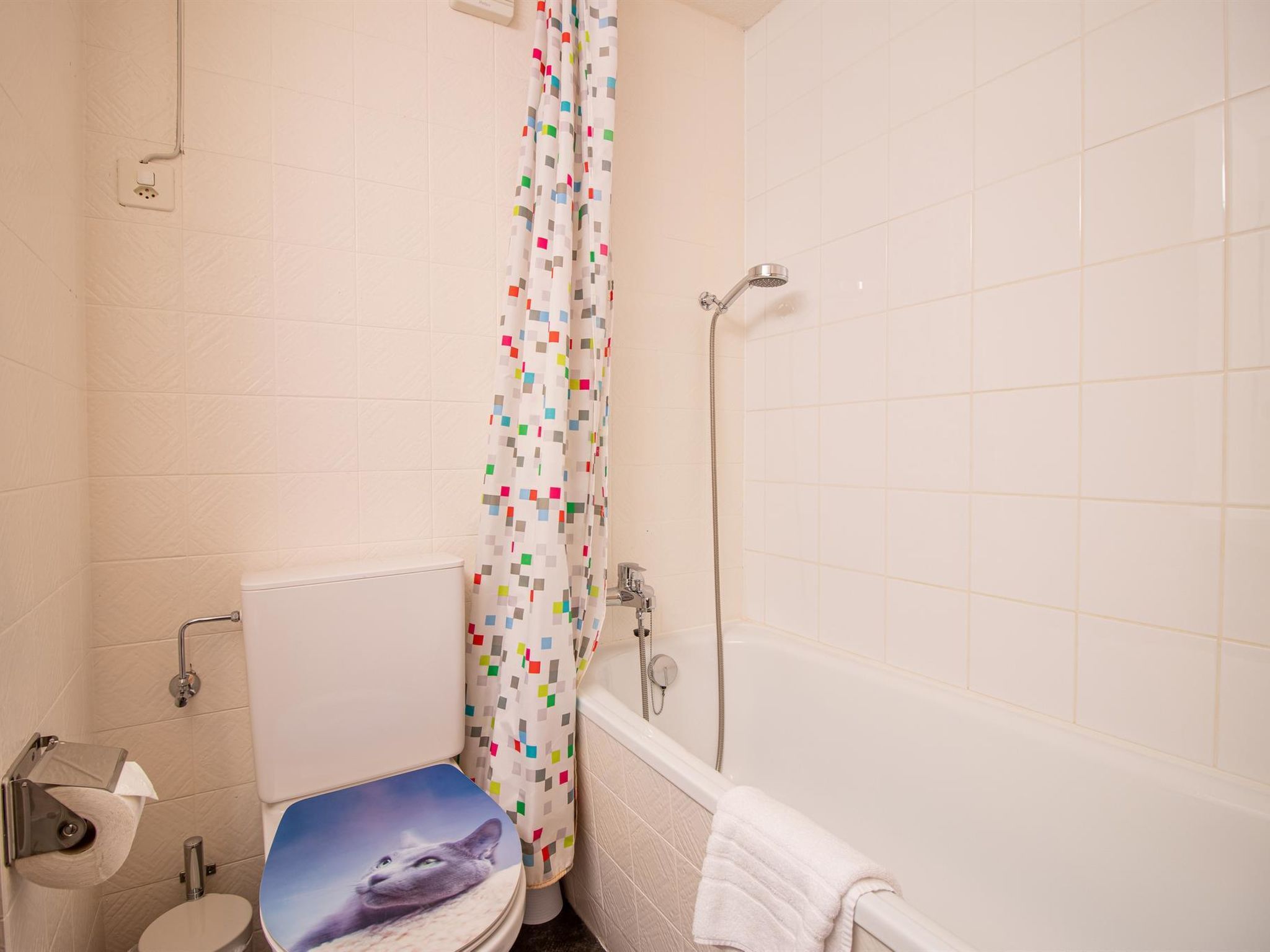 Photo of Rothornblick 57 by Arosa Holiday Appartement/Fewo, Bad, WC, 2-Bettwohnung