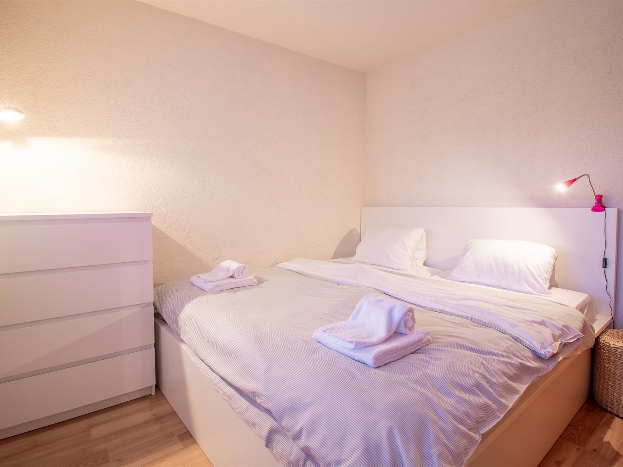 Photo of Rothornblick 57 by Arosa Holiday Appartement/Fewo, Bad, WC, 2-Bettwohnung