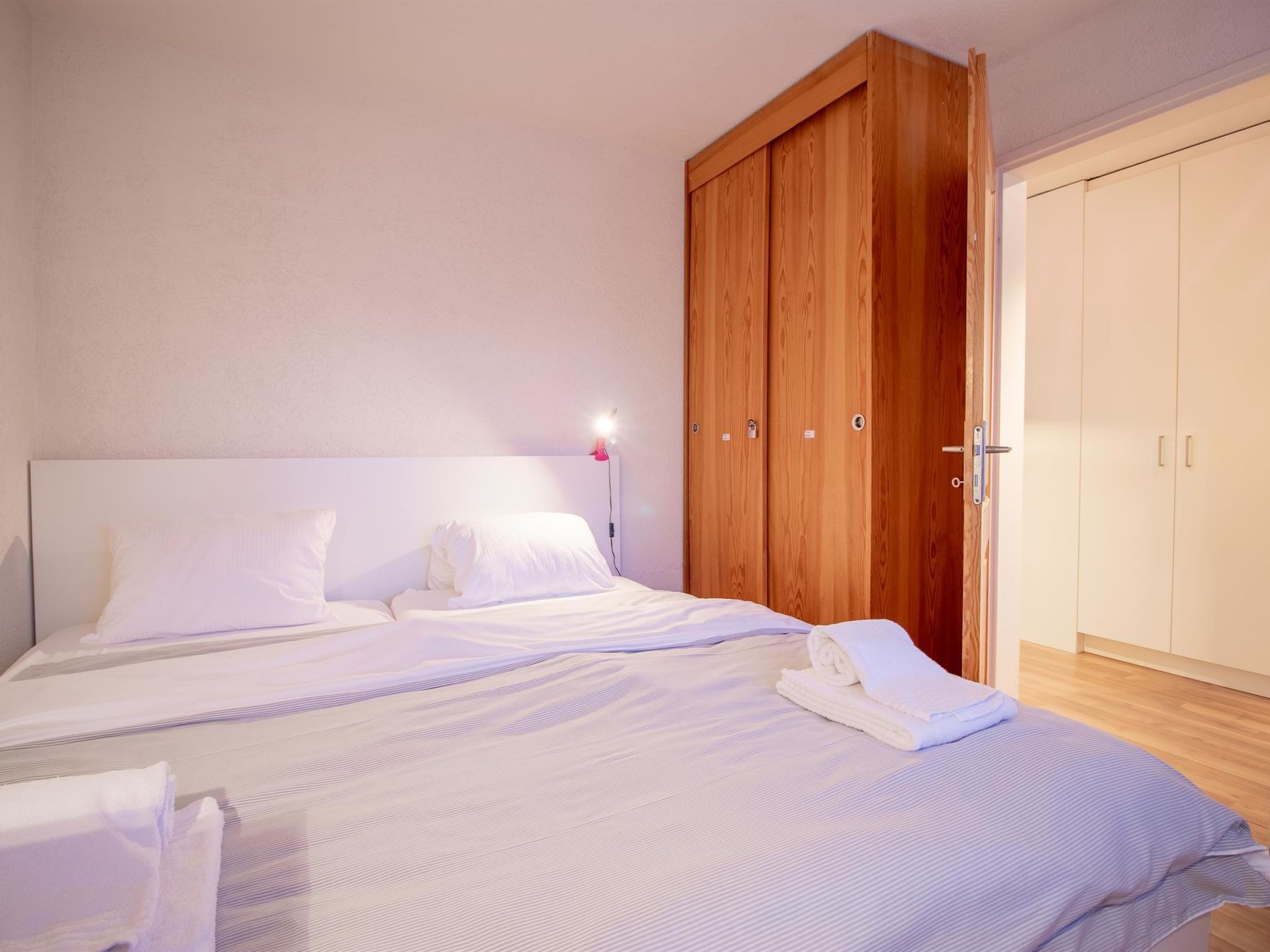 Photo of Rothornblick 57 by Arosa Holiday Appartement/Fewo, Bad, WC, 2-Bettwohnung