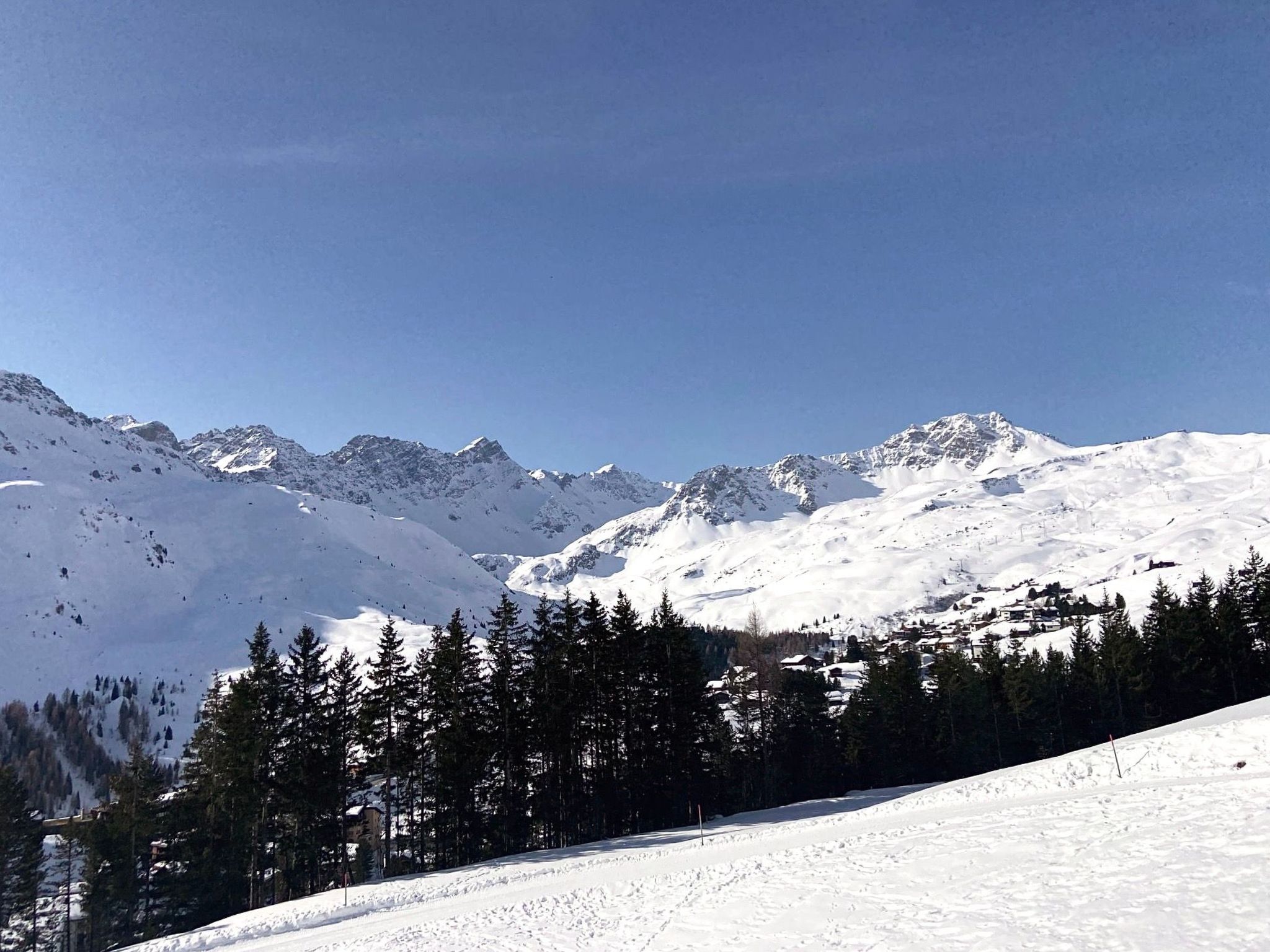 Photo of Studio Arosa von Swisspartments