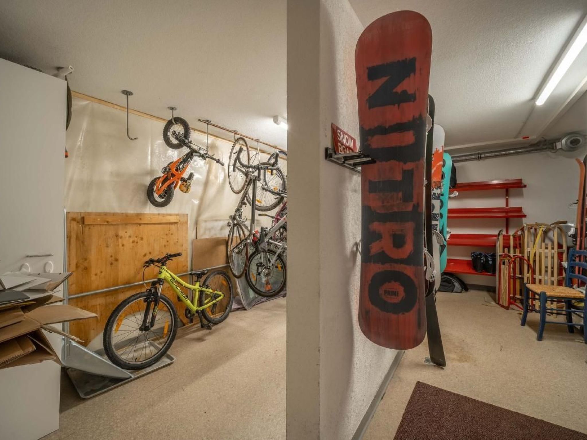 Photo of Studio Arosa von Swisspartments