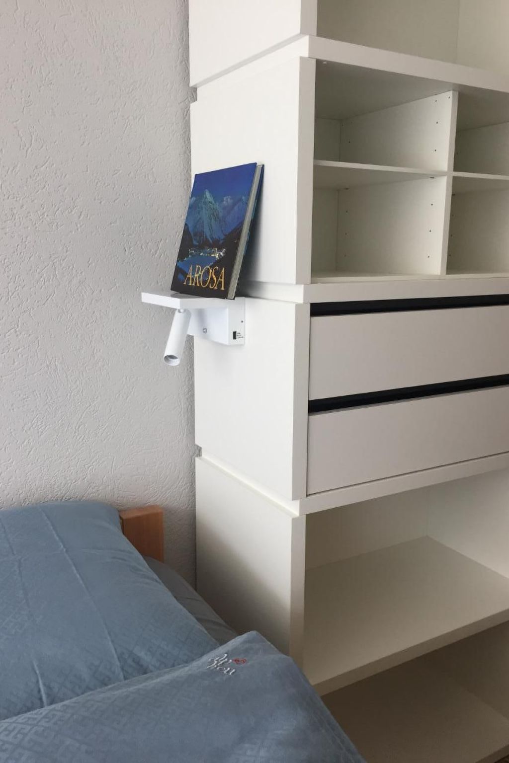 Arosa - alles komplett