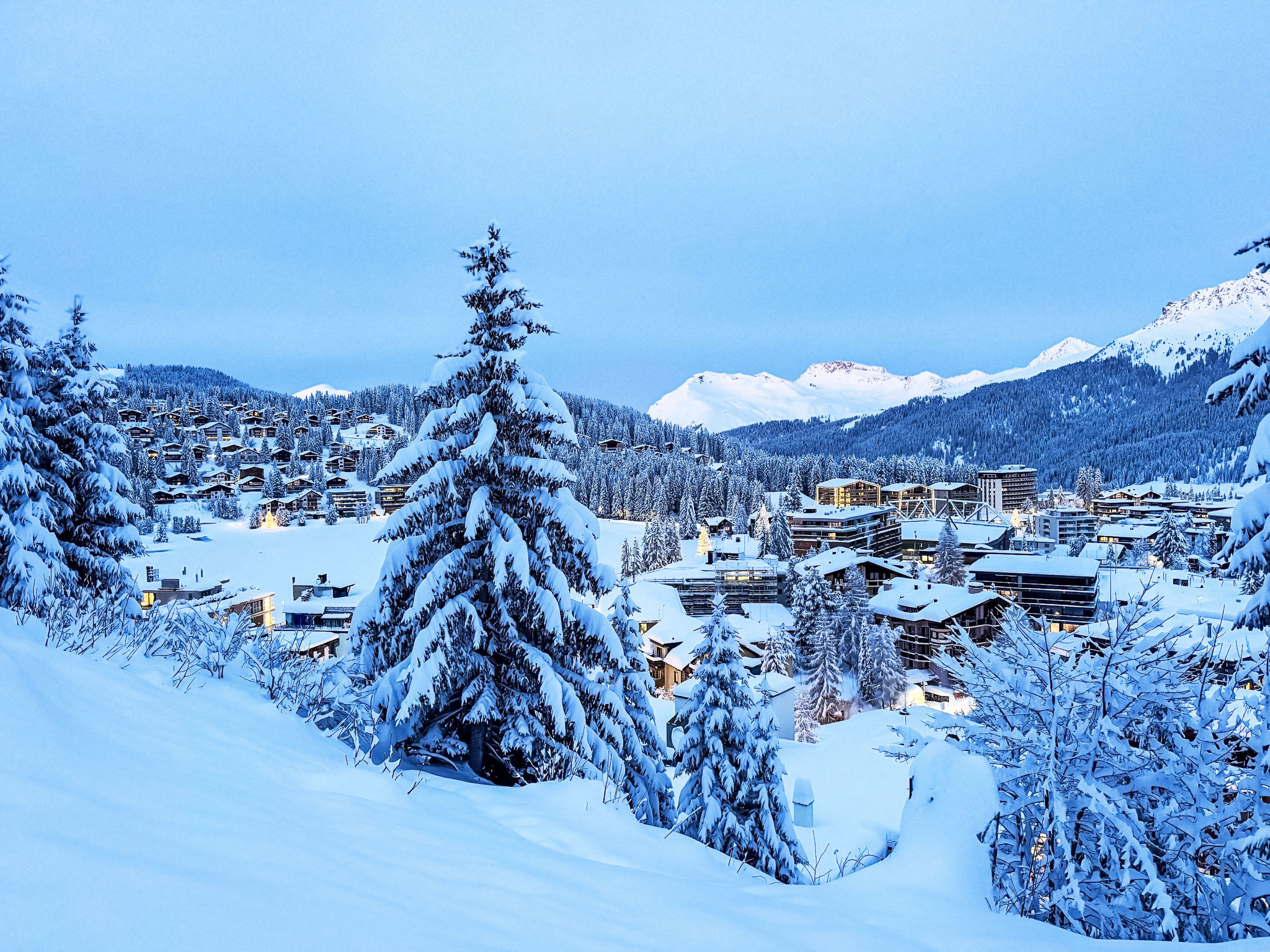 Photo of Luxus Alpenchalet Brigitta I