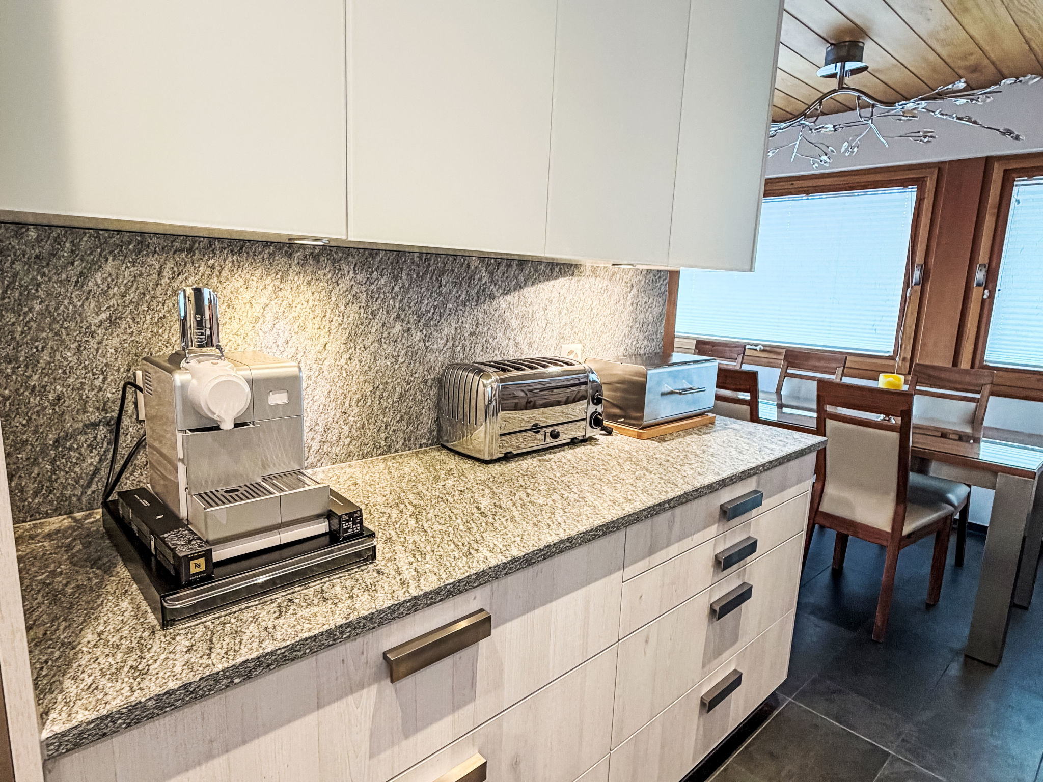 Luxus Alpenchalet Brigitta I