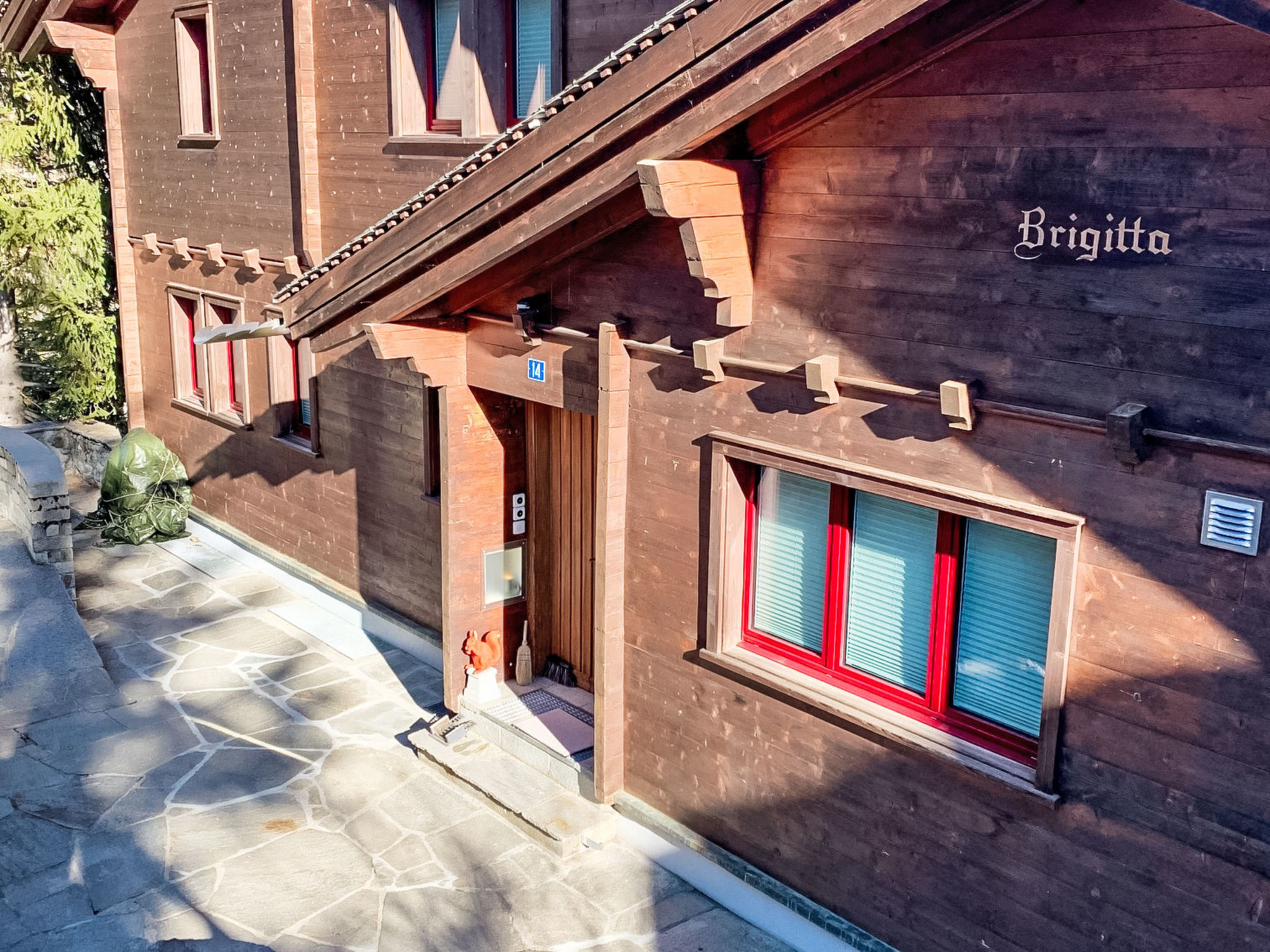 Photo of Luxus Alpenchalet Brigitta I