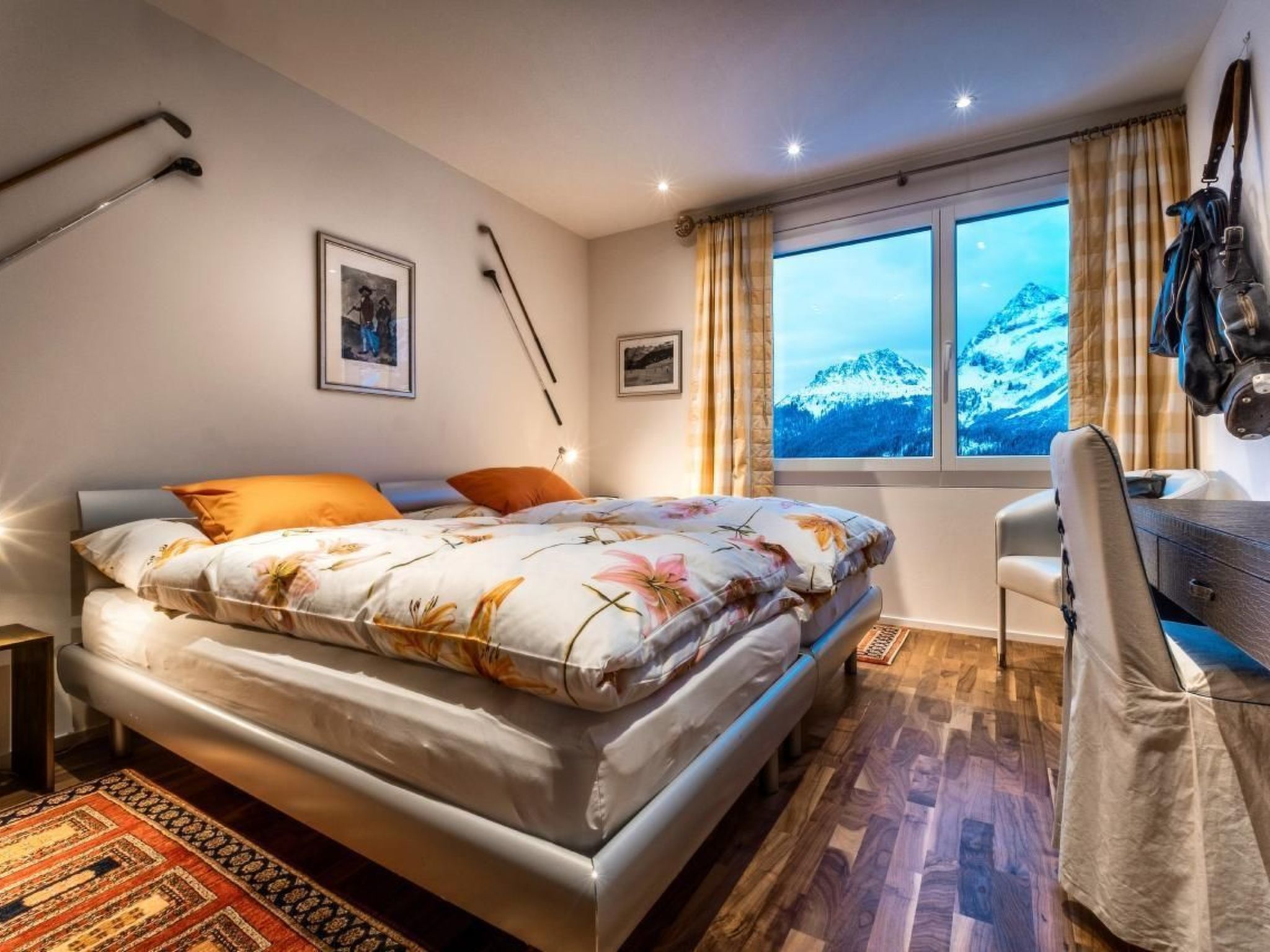 Luxus Alpenchalet Brigitta I Villa in Arosa