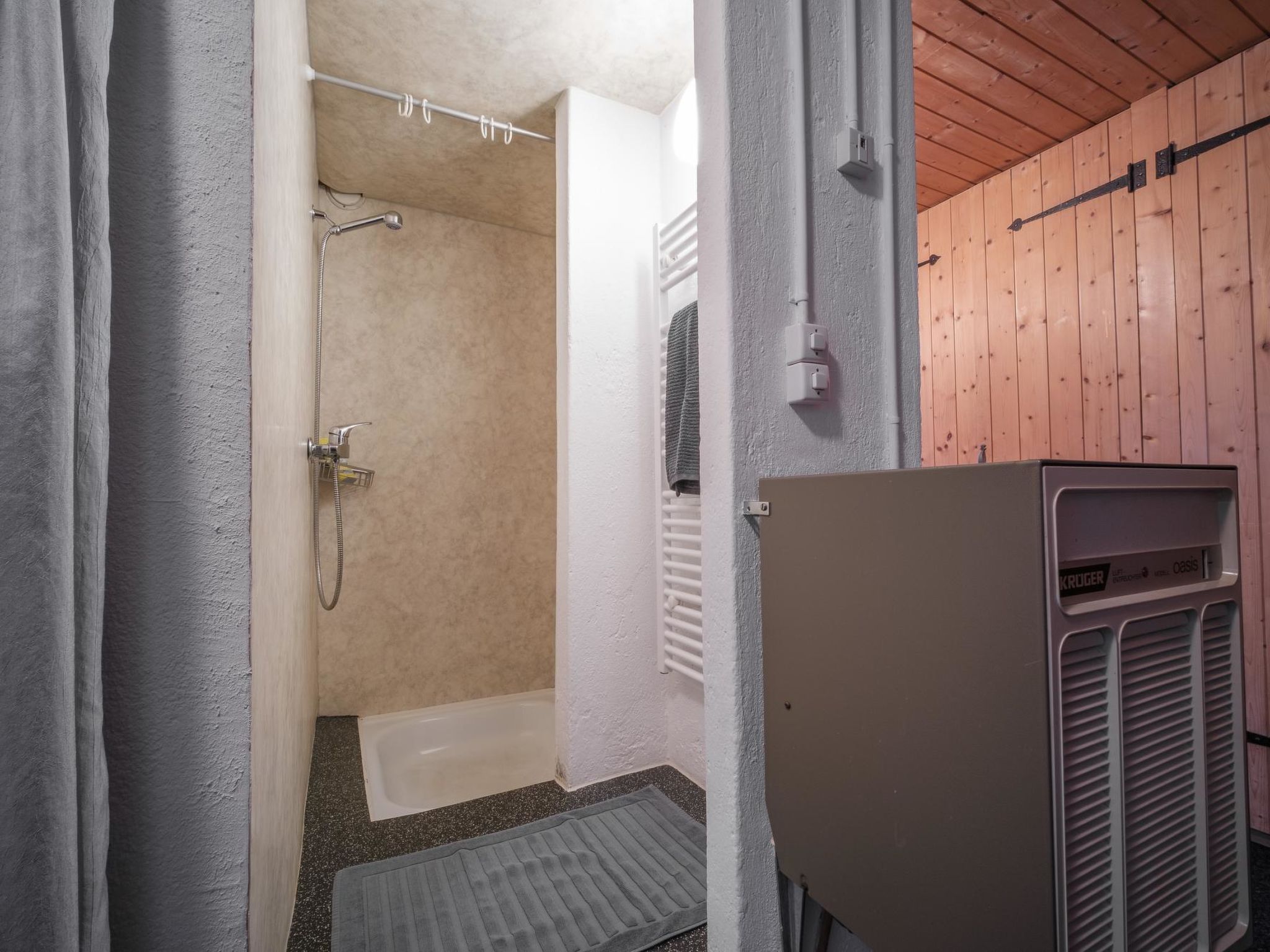 Bathroom / Wellness