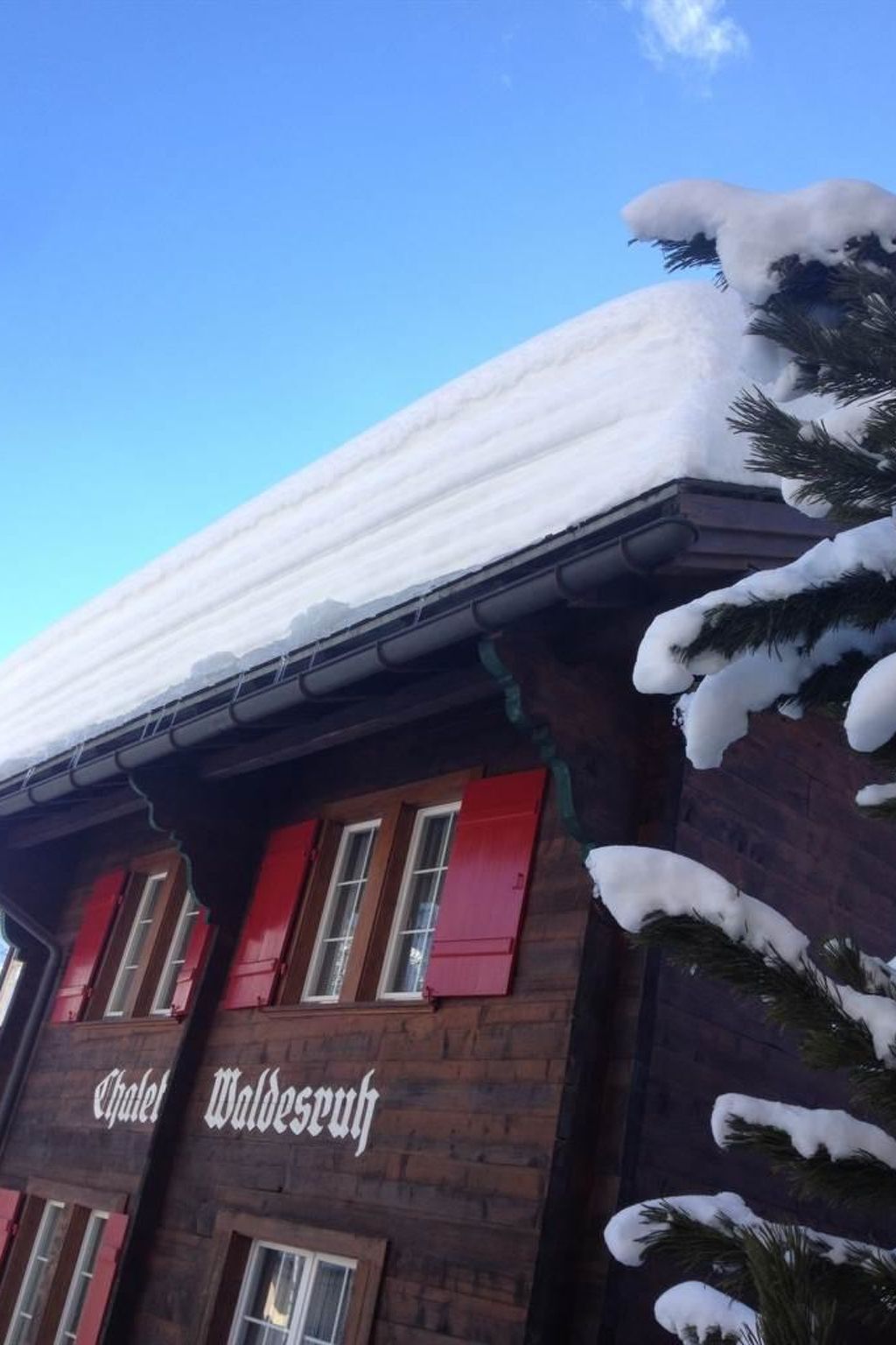 Photo of Chalet Waldesruh (2 ZWhg.) 4-Bettwohnung