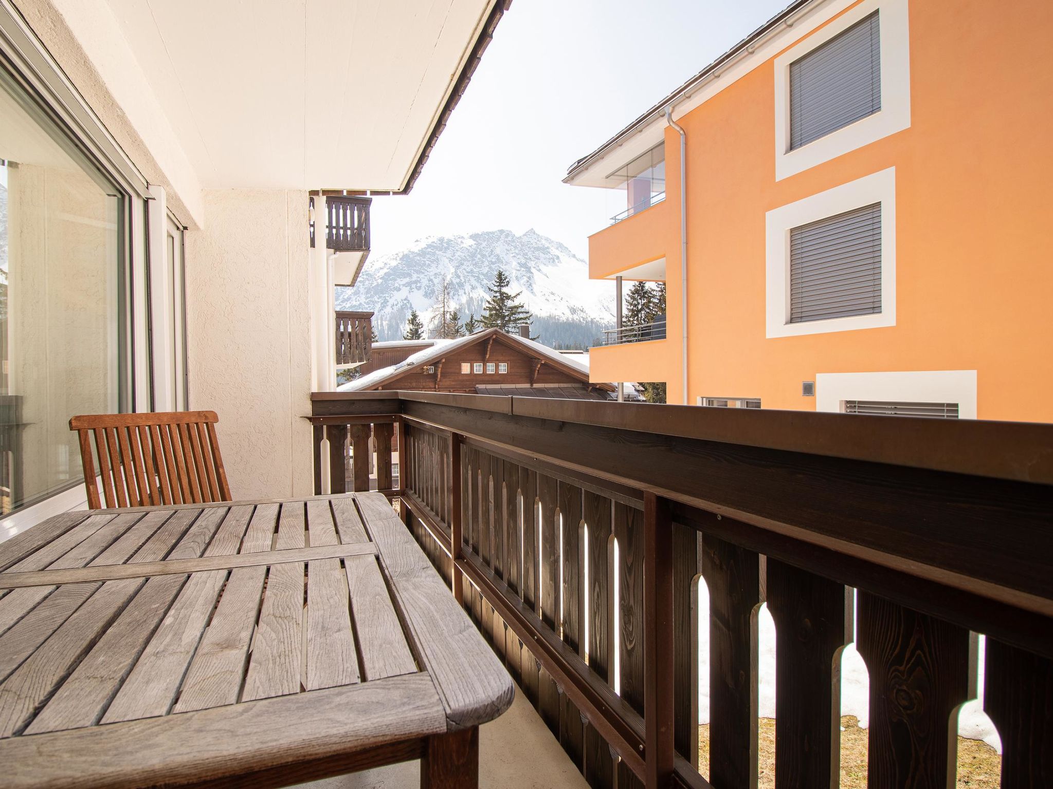 Photo of Casa Allegra 6 by Arosa Vacations Appartement/Fewo, Dusche und Bad, WC, 4-Bettwo