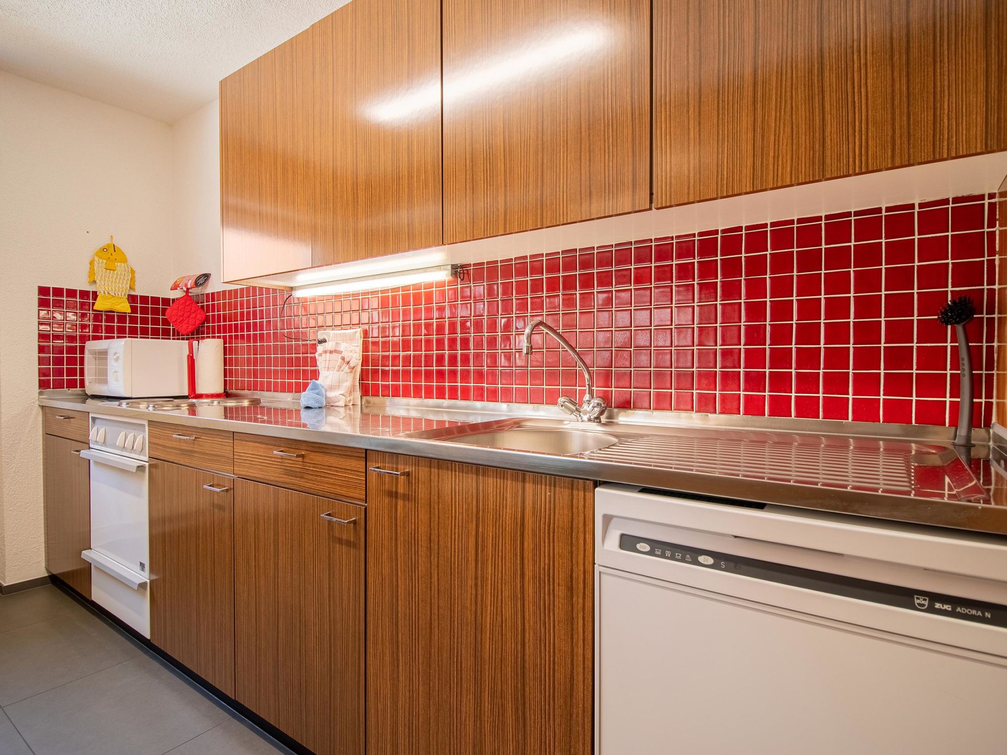 Photo of Casa Allegra 6 by Arosa Vacations Appartement/Fewo, Dusche und Bad, WC, 4-Bettwo