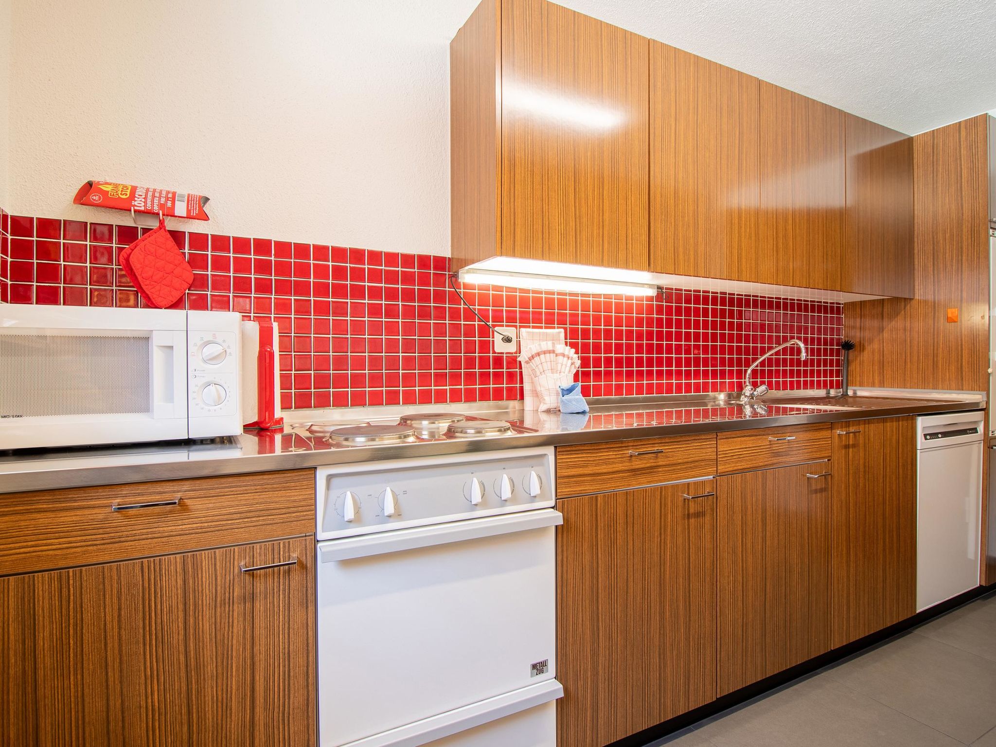 Photo of Casa Allegra 6 by Arosa Vacations Appartement/Fewo, Dusche und Bad, WC, 4-Bettwo