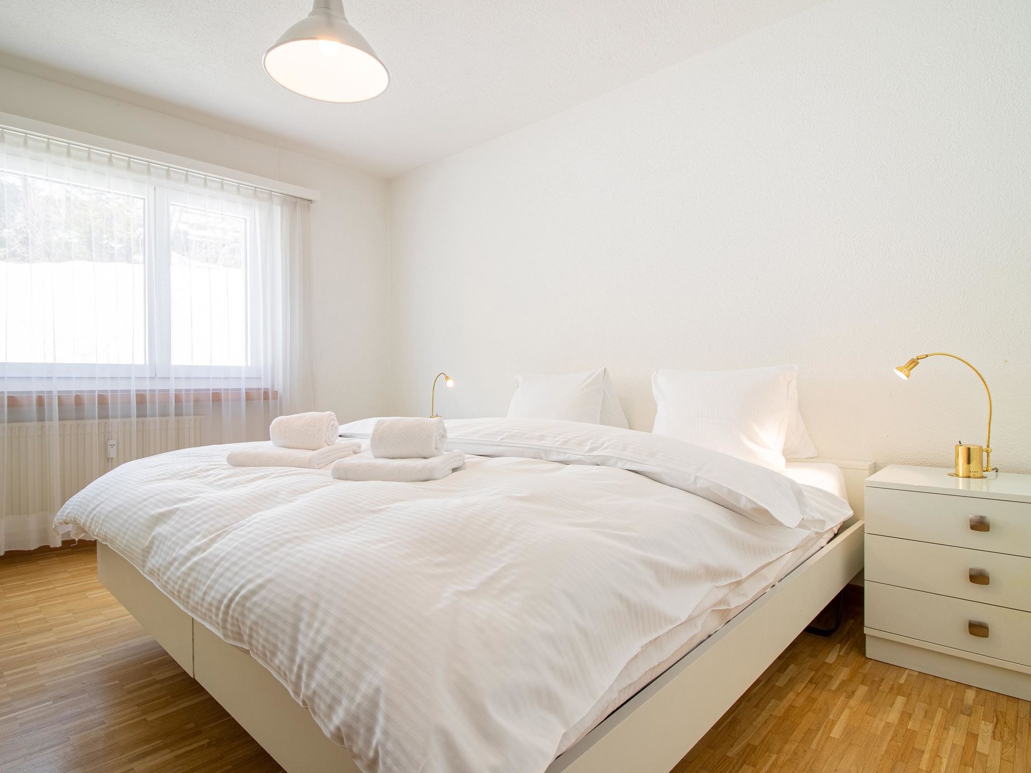 Photo of Casa Allegra 6 by Arosa Vacations Appartement/Fewo, Dusche und Bad, WC, 4-Bettwo