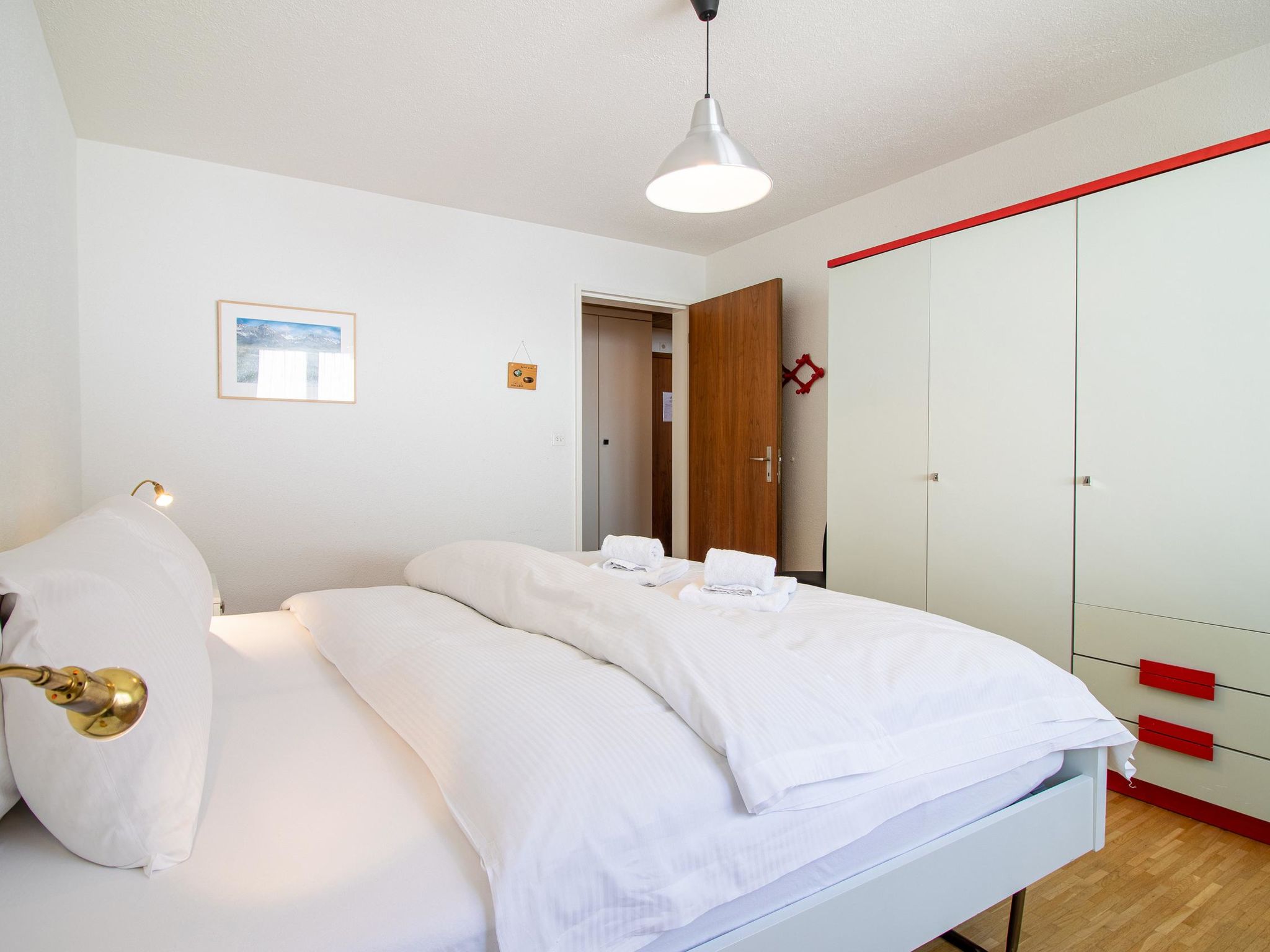 Photo of Casa Allegra 6 by Arosa Vacations Appartement/Fewo, Dusche und Bad, WC, 4-Bettwo