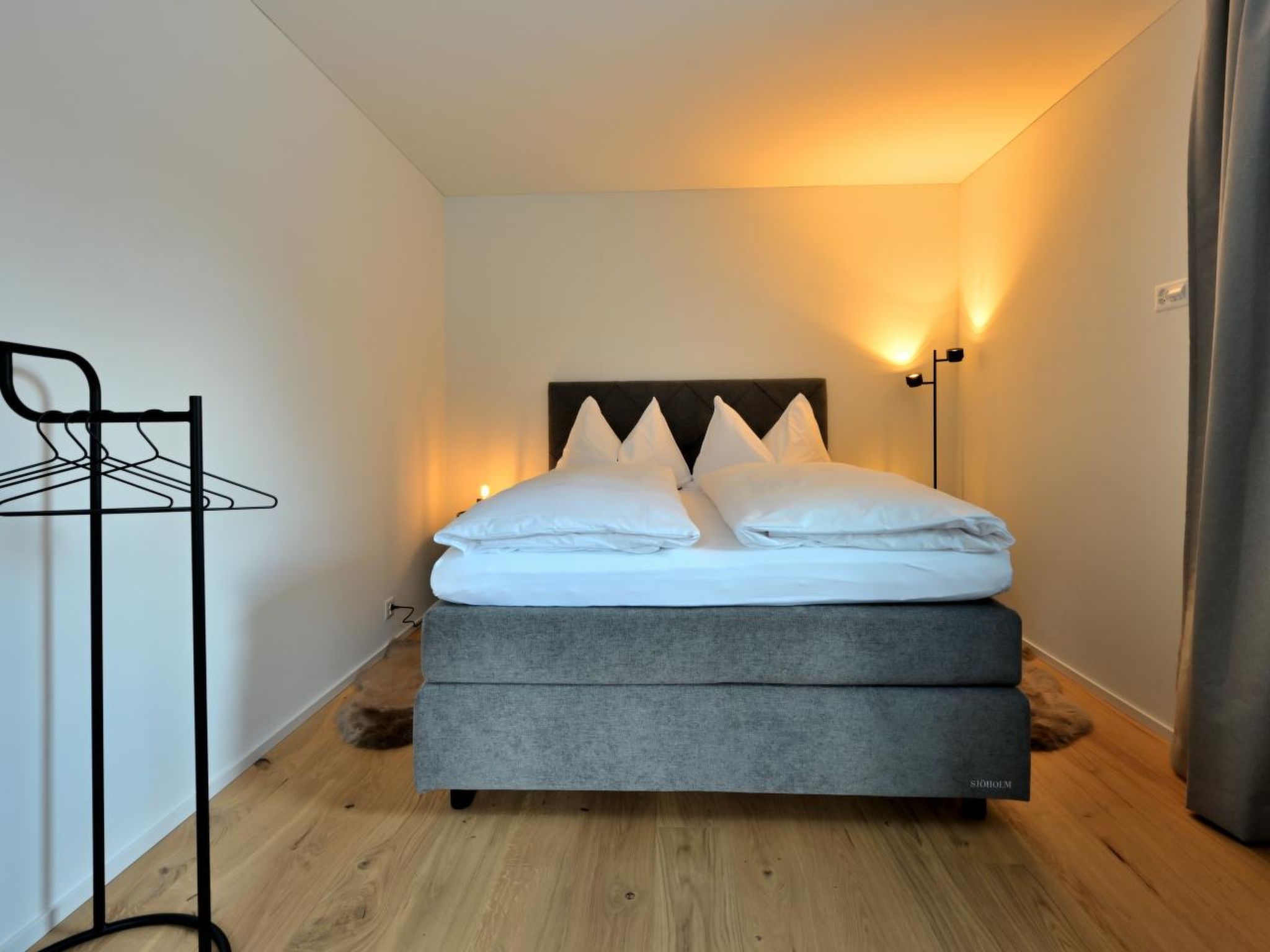Marmotta Appartement/Fewo, Dusche oder Bad, WC, 4-Bettwohnung