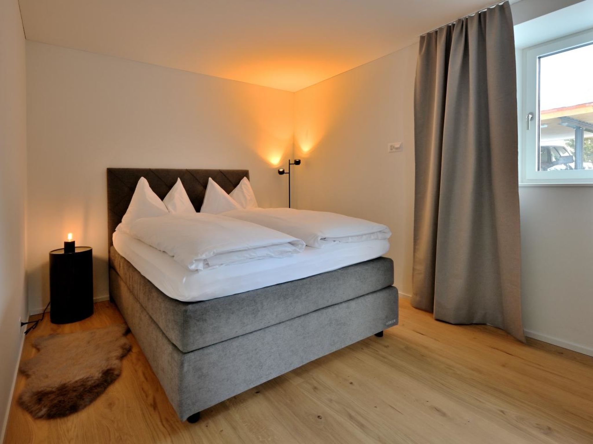 Marmotta Appartement/Fewo, Dusche oder Bad, WC, 4-Bettwohnung