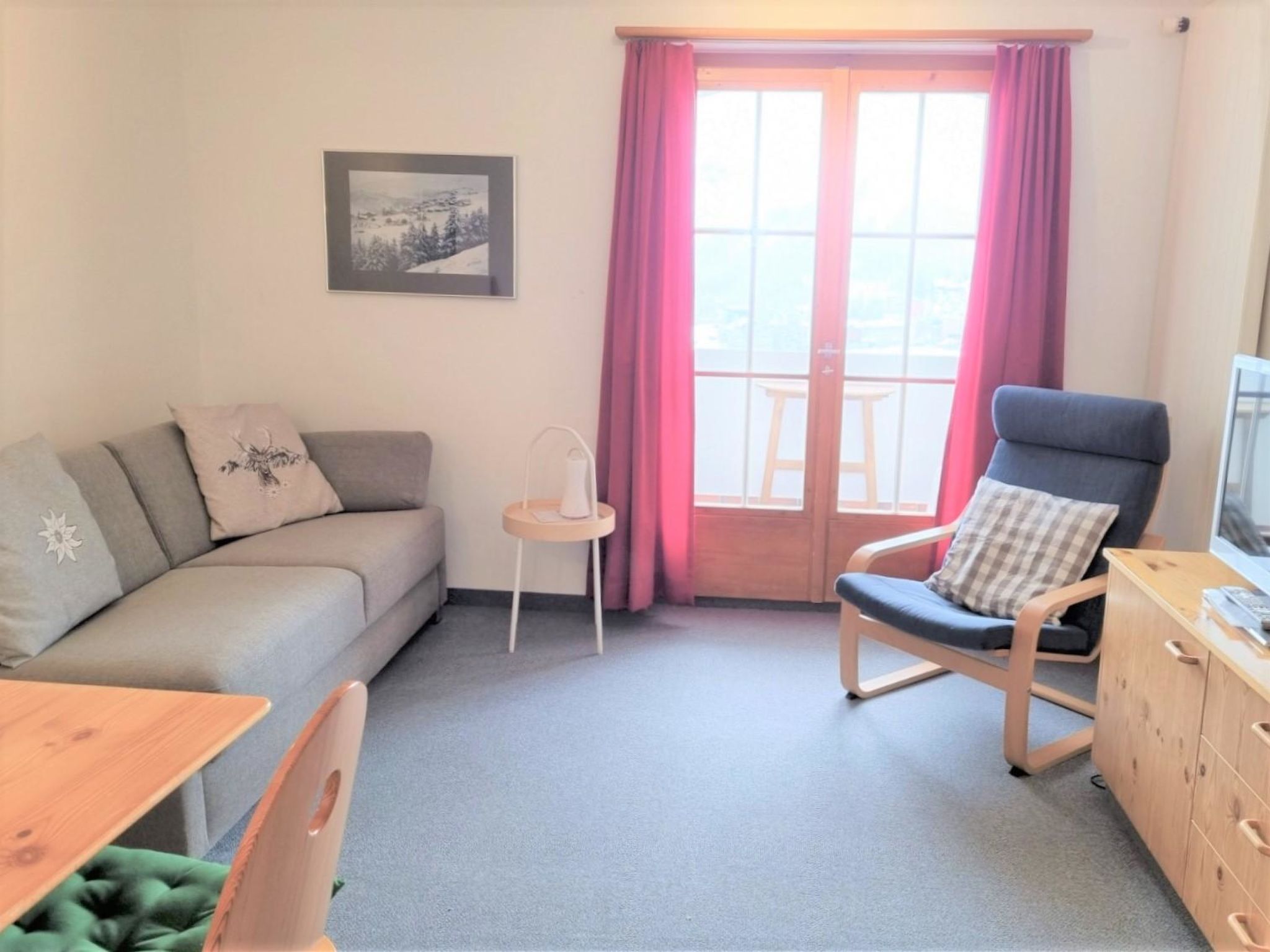 Photo of Bisang L Appartement/Fewo,   4-Bettwohnung