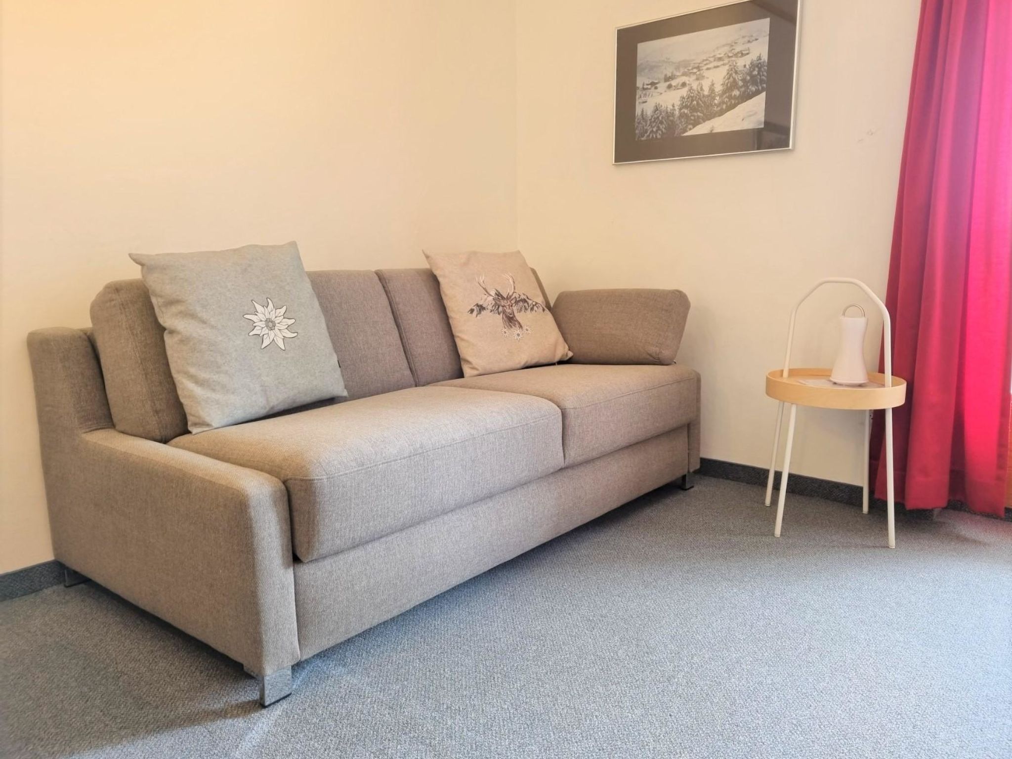 Photo of Bisang L Appartement/Fewo,   4-Bettwohnung