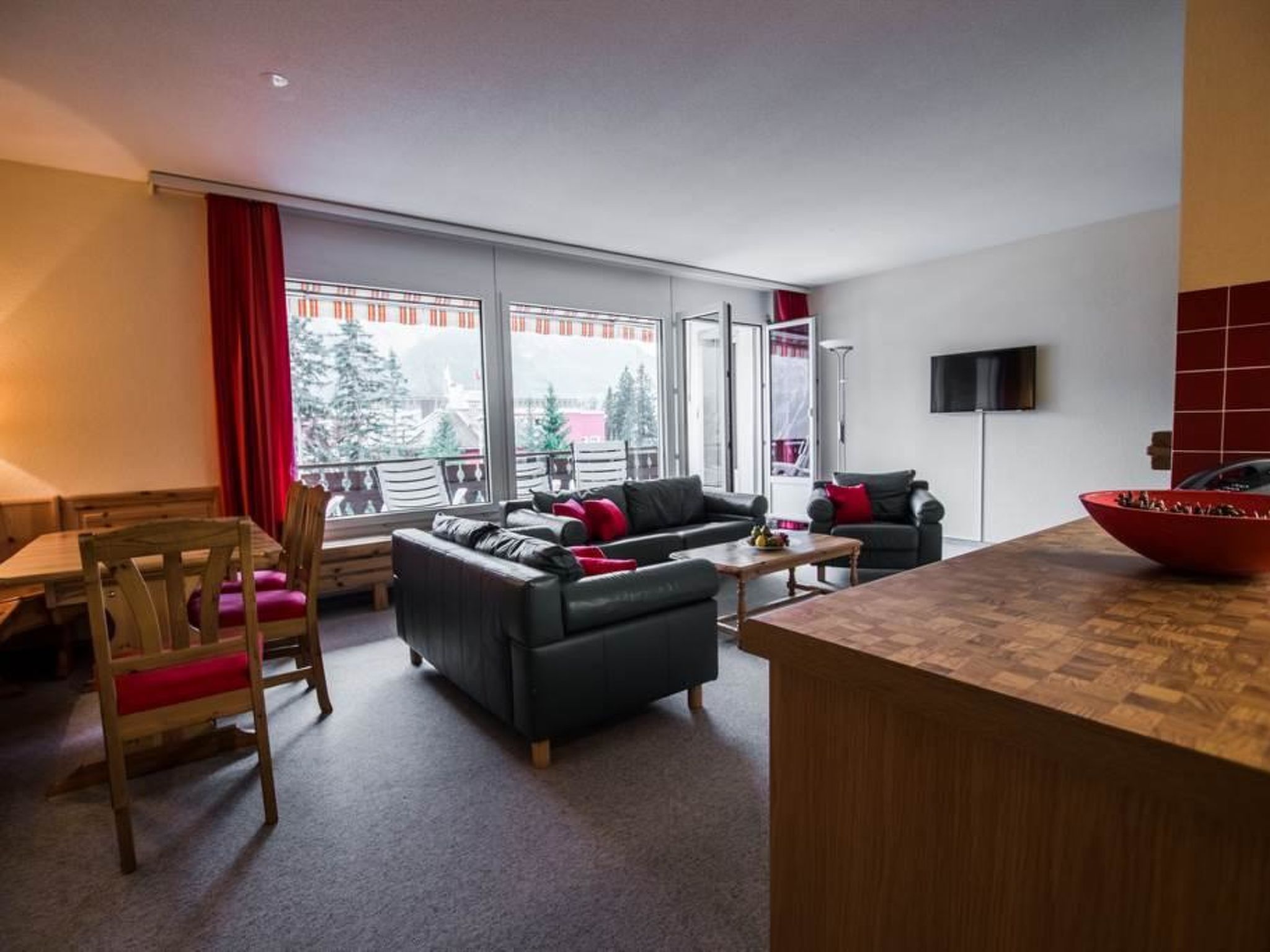 Chalchboda 1 Appartement/Fewo,  , 6-Bettwohnung