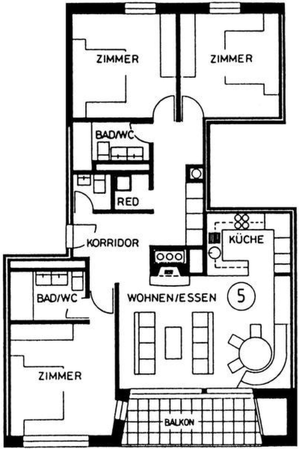 Photo of Chalchboda 1 Appartement/Fewo,  , 6-Bettwohnung