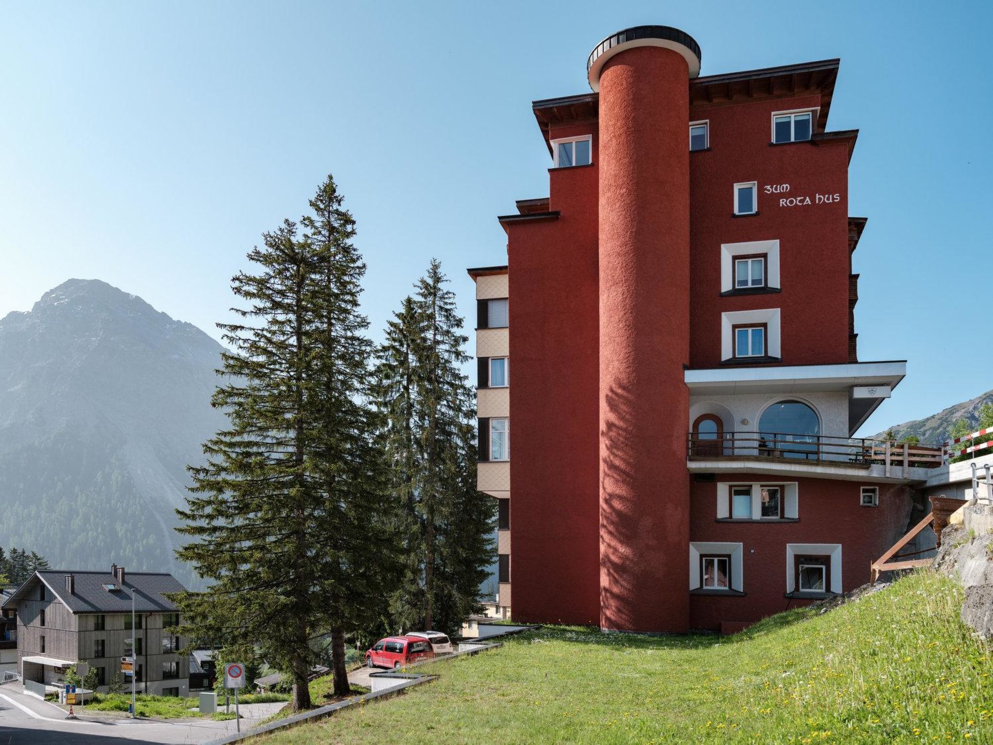 Photo of Appartement/Fewo, Dusche oder Bad, WC, 4-Bettwohnu