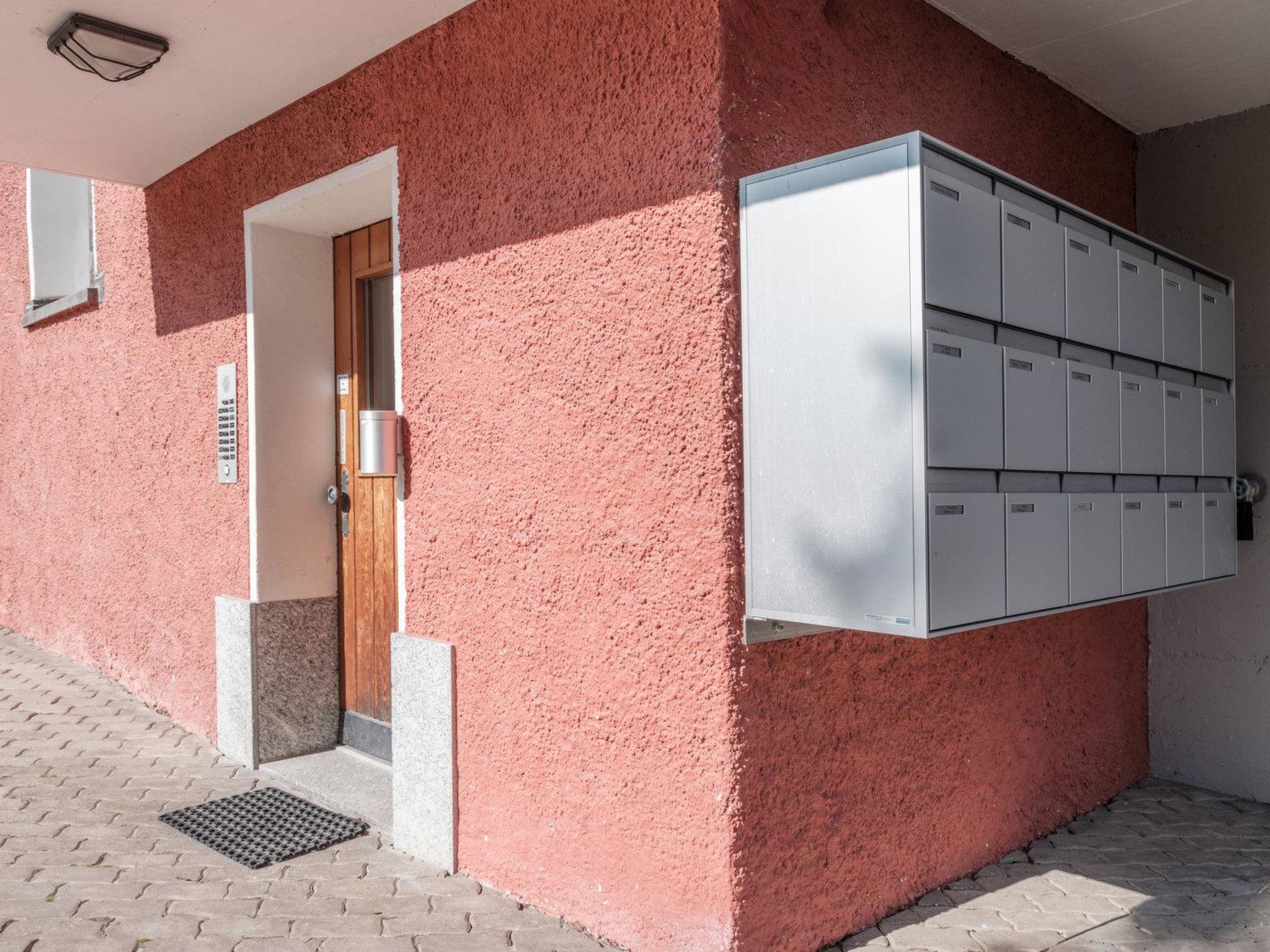 Photo of Appartement/Fewo, Dusche oder Bad, WC, 4-Bettwohnu