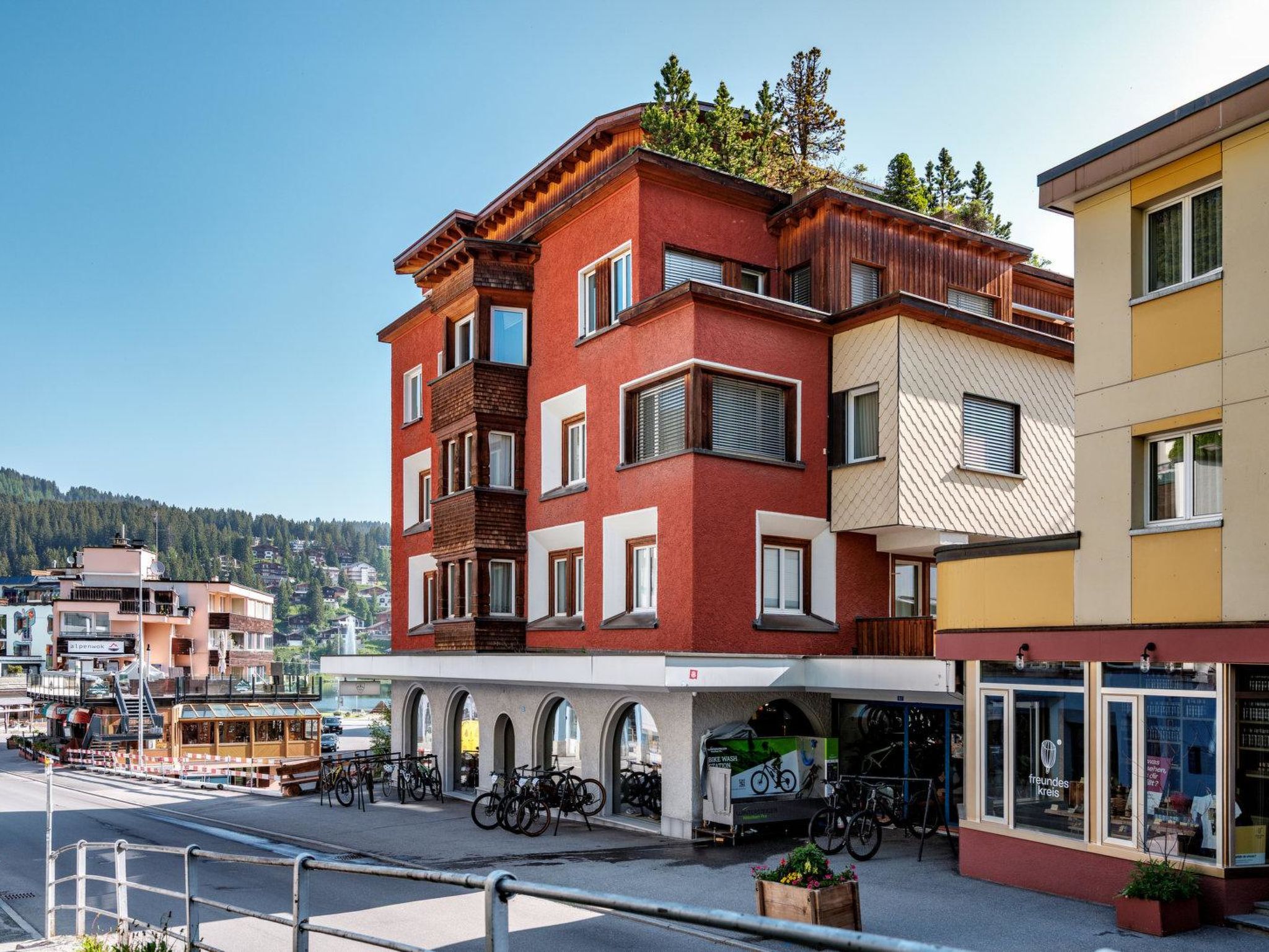 Photo of Appartement/Fewo, Dusche oder Bad, WC, 4-Bettwohnu