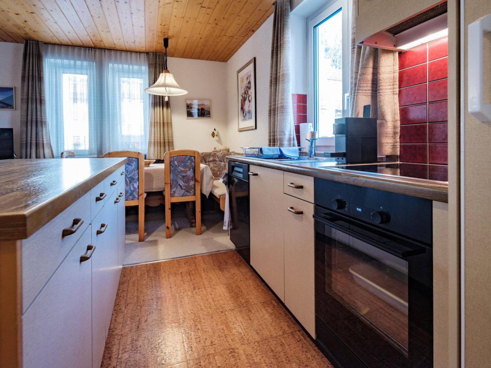 Photo of Zum Rota Hus 08 Appartement/Fewo, Dusche oder Bad, WC, 4-Bettwohnung