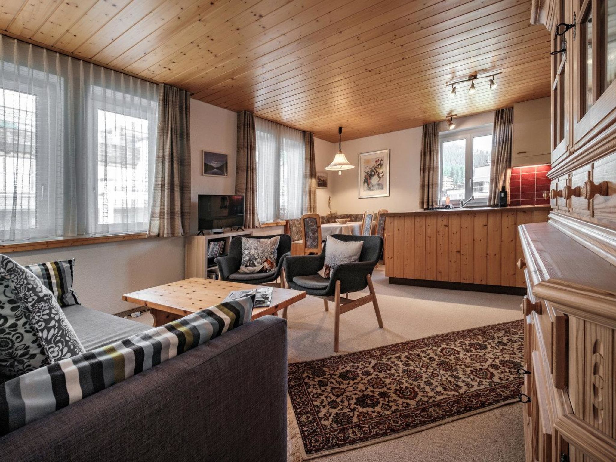 Photo of Zum Rota Hus 08 Appartement/Fewo, Dusche oder Bad, WC, 4-Bettwohnung