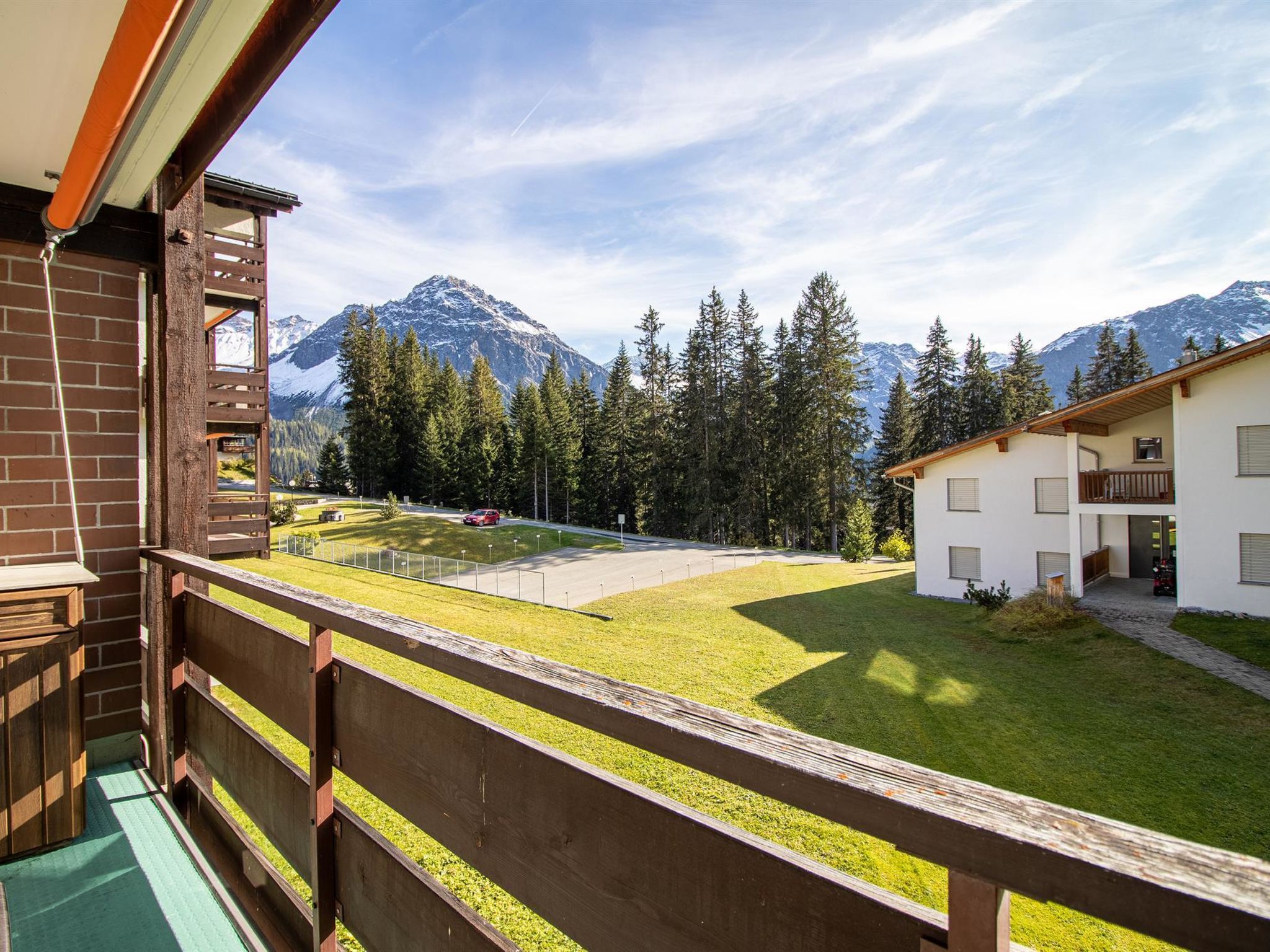 I dr Rehwiesa C11 by Arosa Holiday Appartement/Fewo,   Rehwiesa 11 C