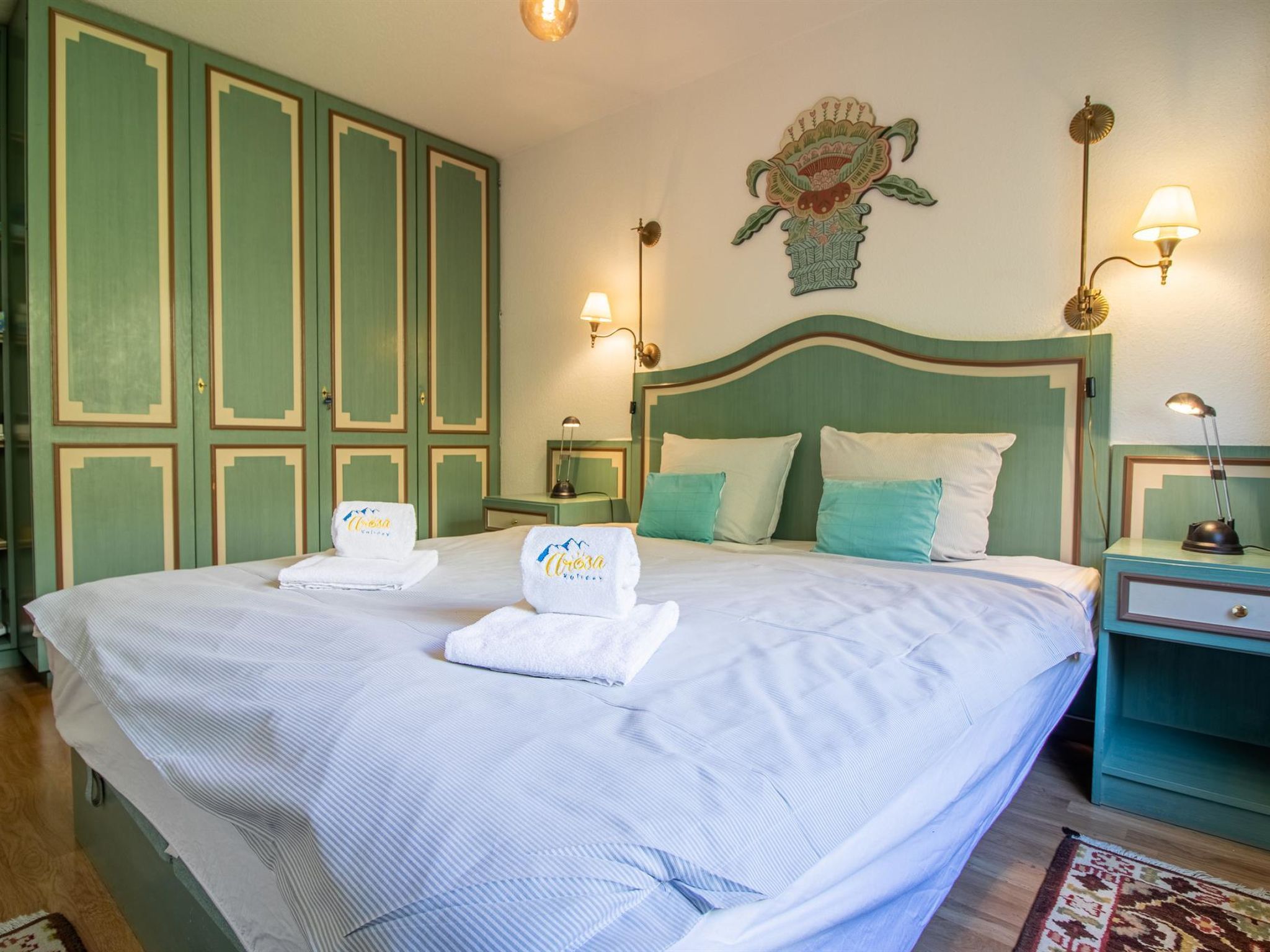 I dr Rehwiesa C11 by Arosa Holiday Appartement/Fewo,   Rehwiesa 11 C