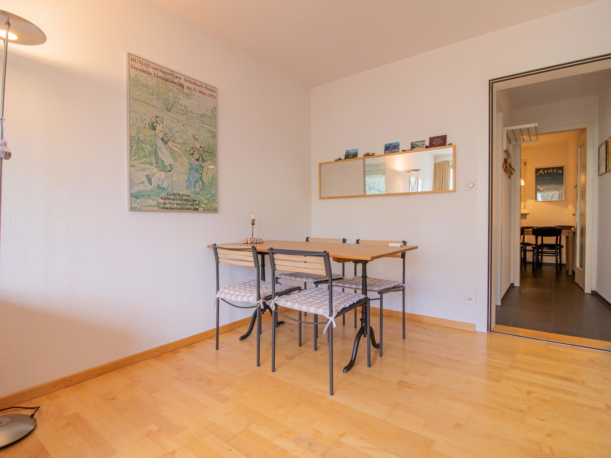 Casa Viktoria B42 by Arosa Holiday Appartement/Fewo,   Viktoria B42